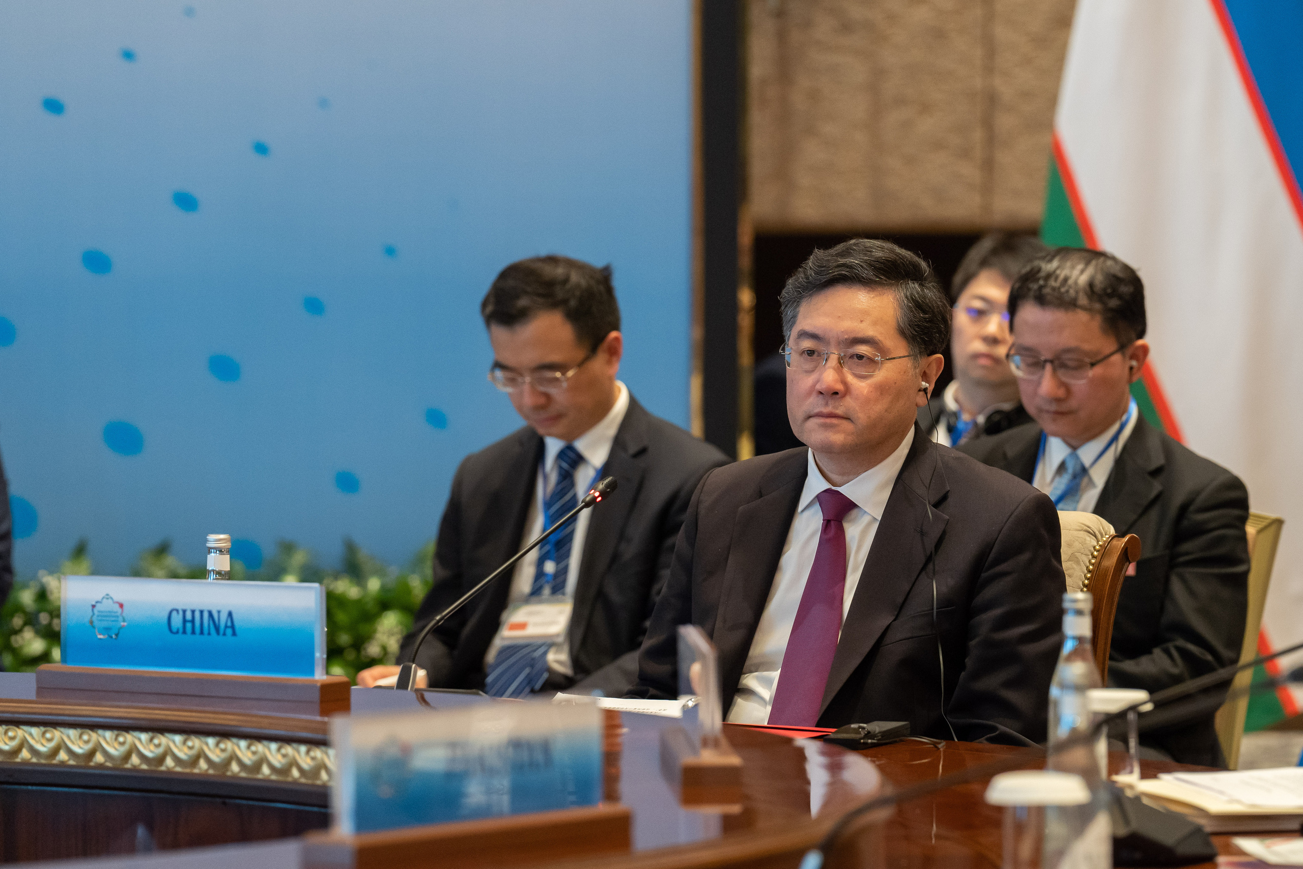 Делегация МИД КНР. Георгий Намазов | Фотограф в Ташкенте