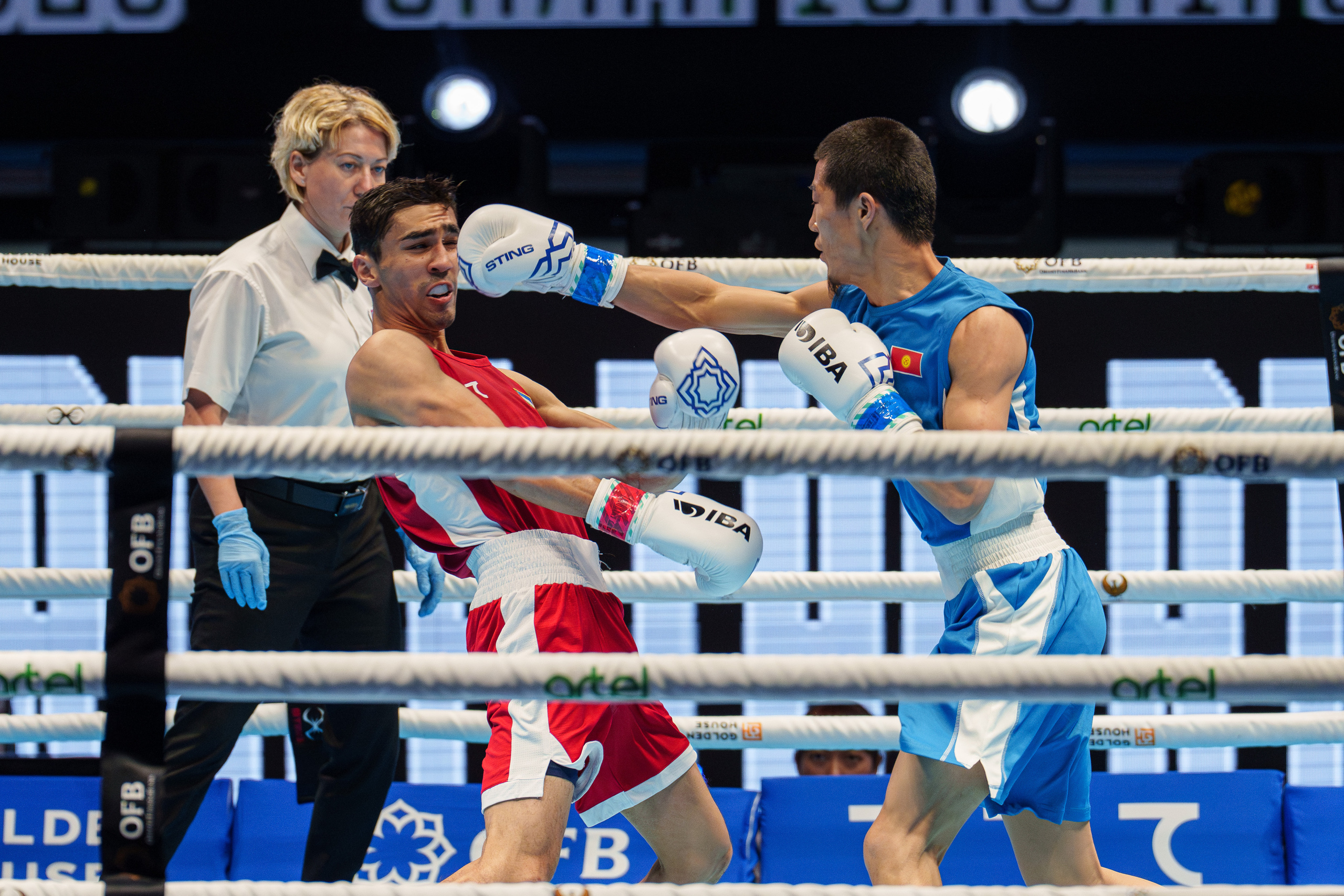 IBA MEN’S WORLD BOXING CHAMPIONSHIPS TASHKENT 2023. Георгий Намазов | Фотограф в Ташкенте