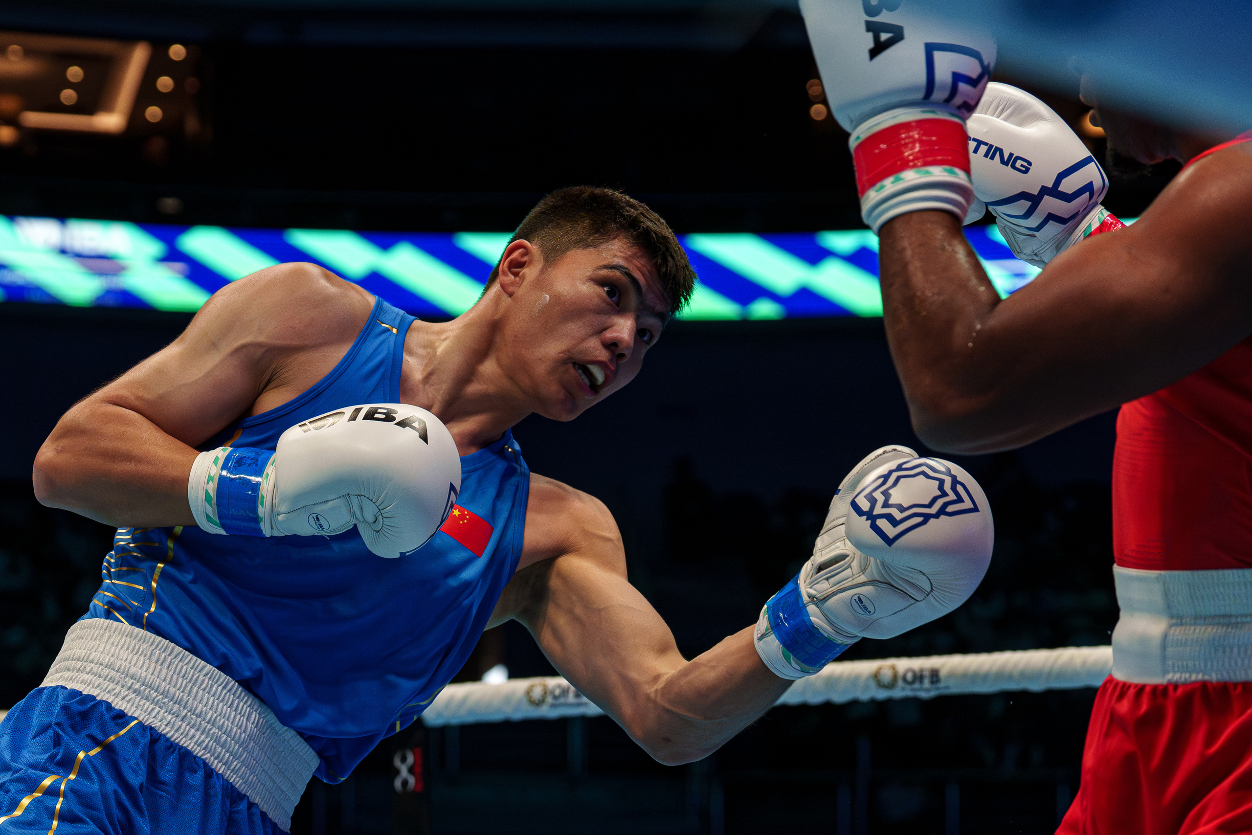IBA MEN’S WORLD BOXING CHAMPIONSHIPS TASHKENT 2023. Георгий Намазов | Фотограф в Ташкенте