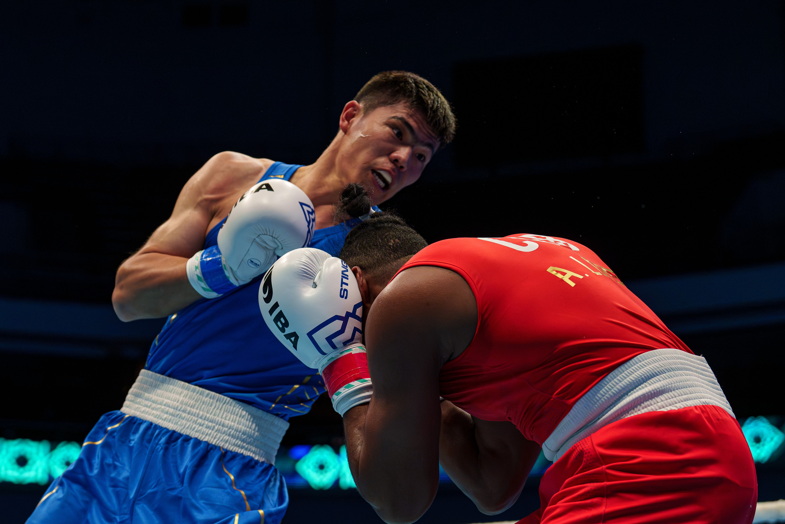 IBA MEN’S WORLD BOXING CHAMPIONSHIPS TASHKENT 2023. Георгий Намазов | Фотограф в Ташкенте