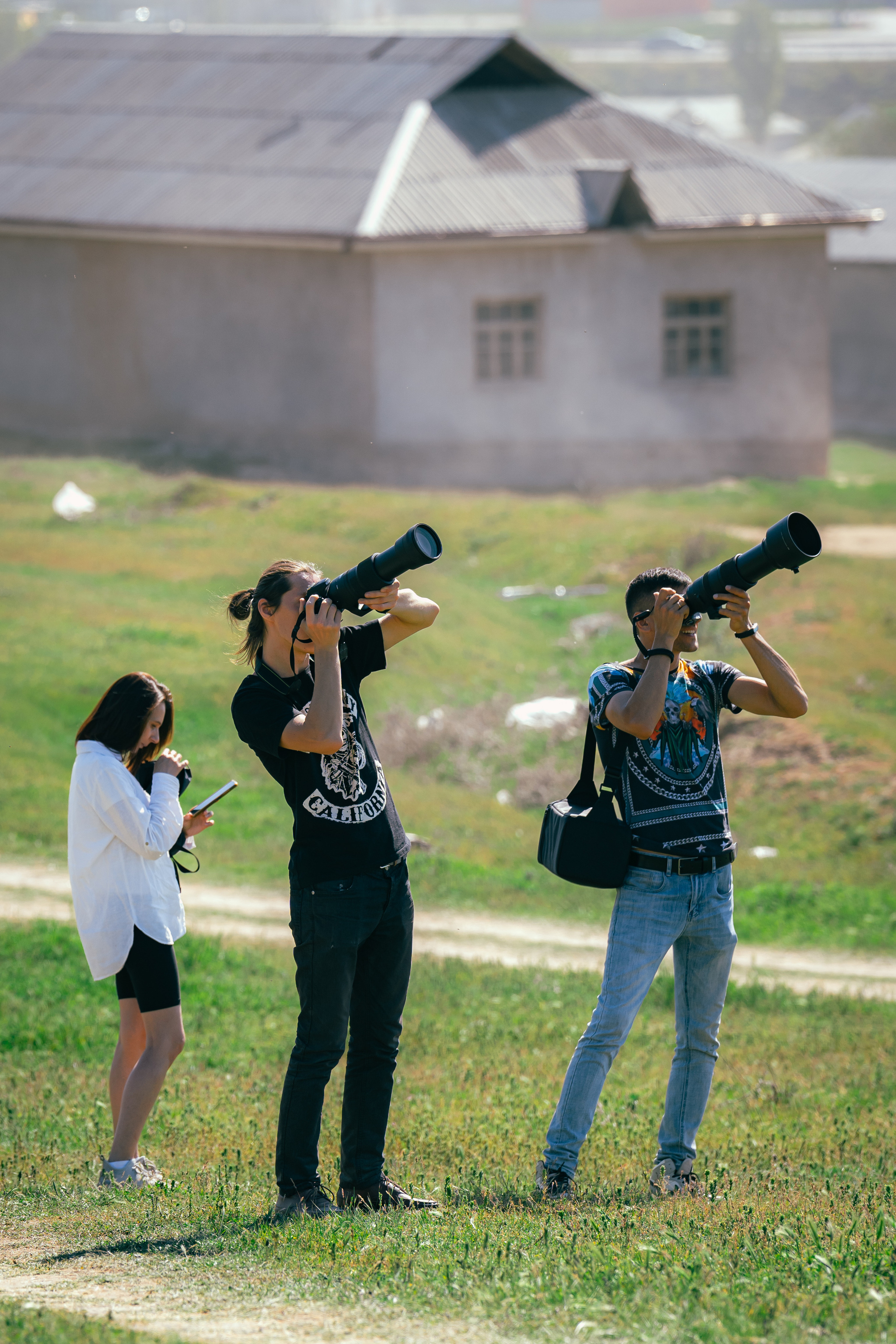 Парапланеристы. Георгий Намазов | Фотограф в Ташкенте