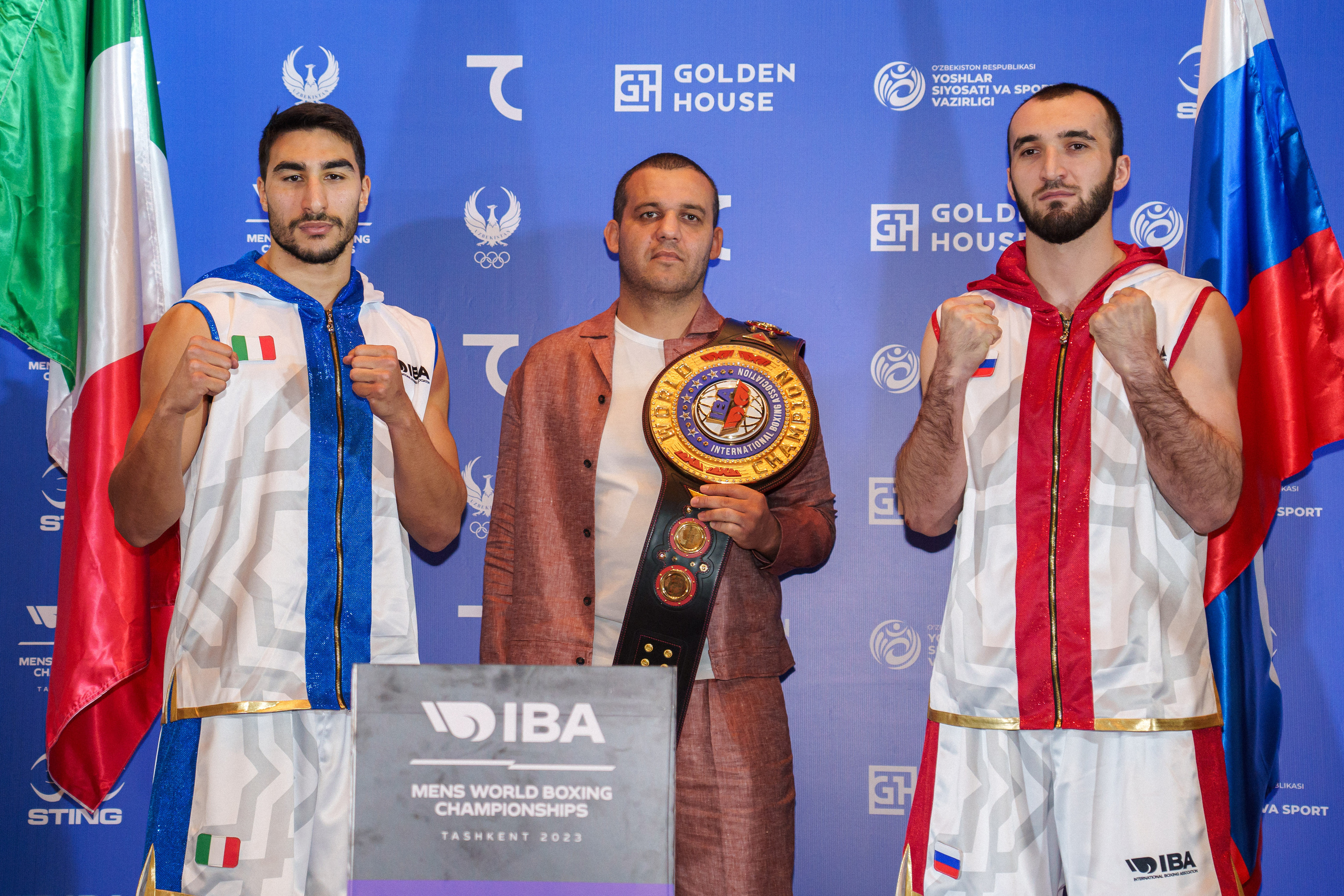 IBA MEN’S WORLD BOXING CHAMPIONSHIPS TASHKENT 2023 Final. Георгий Намазов | Фотограф в Ташкенте