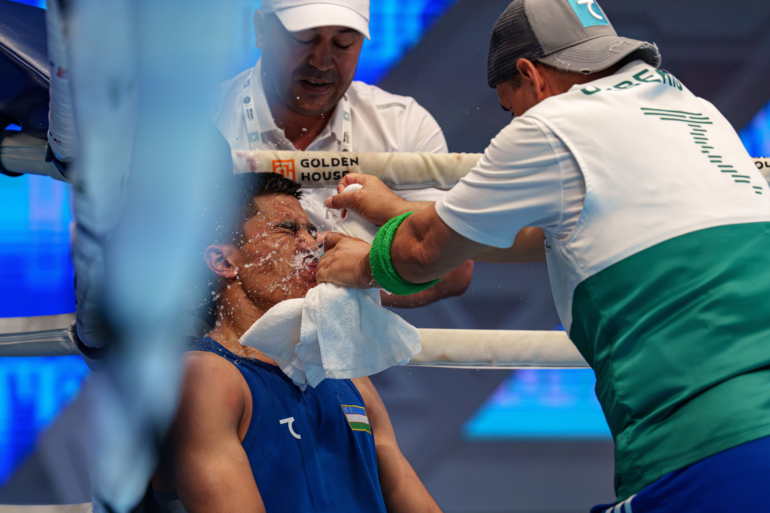 IBA MEN’S WORLD BOXING CHAMPIONSHIPS TASHKENT 2023. Георгий Намазов | Фотограф в Ташкенте