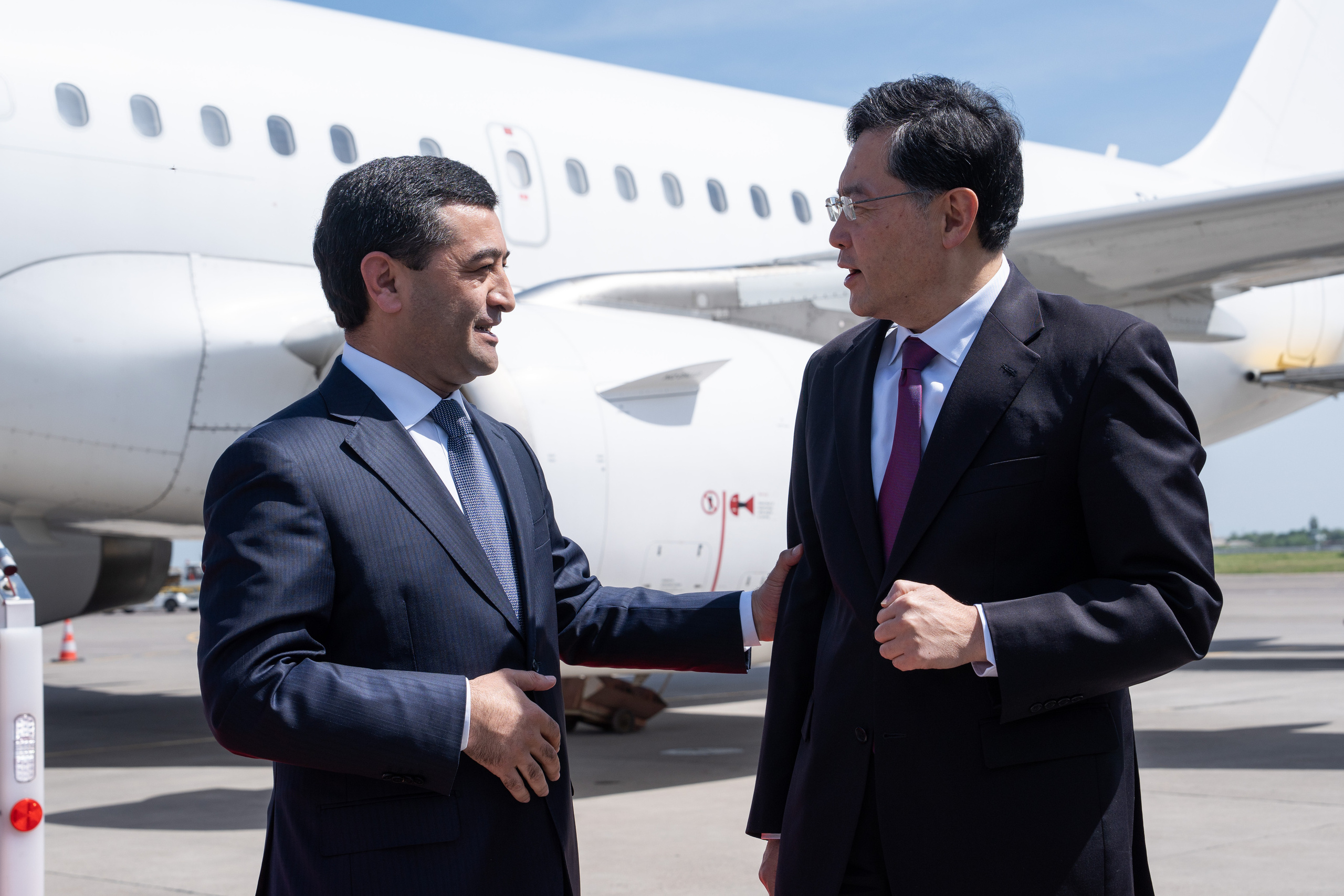 Делегация МИД КНР. Георгий Намазов | Фотограф в Ташкенте