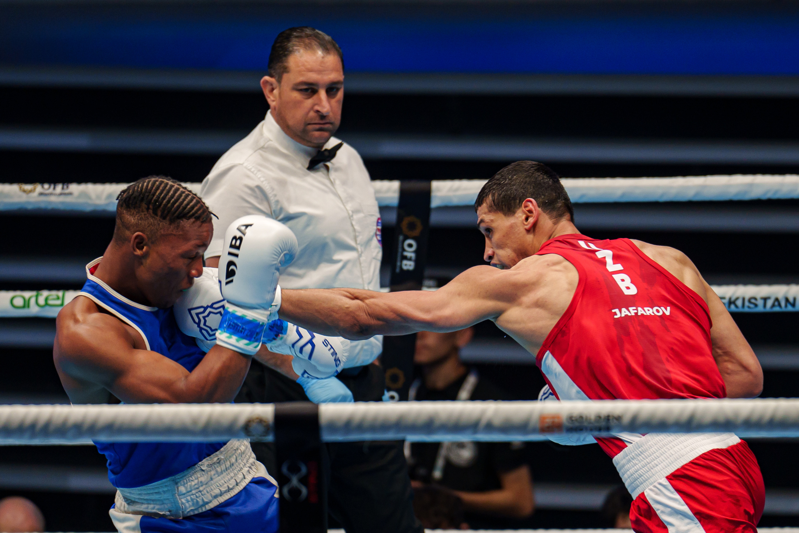 IBA MEN’S WORLD BOXING CHAMPIONSHIPS TASHKENT 2023. Георгий Намазов | Фотограф в Ташкенте