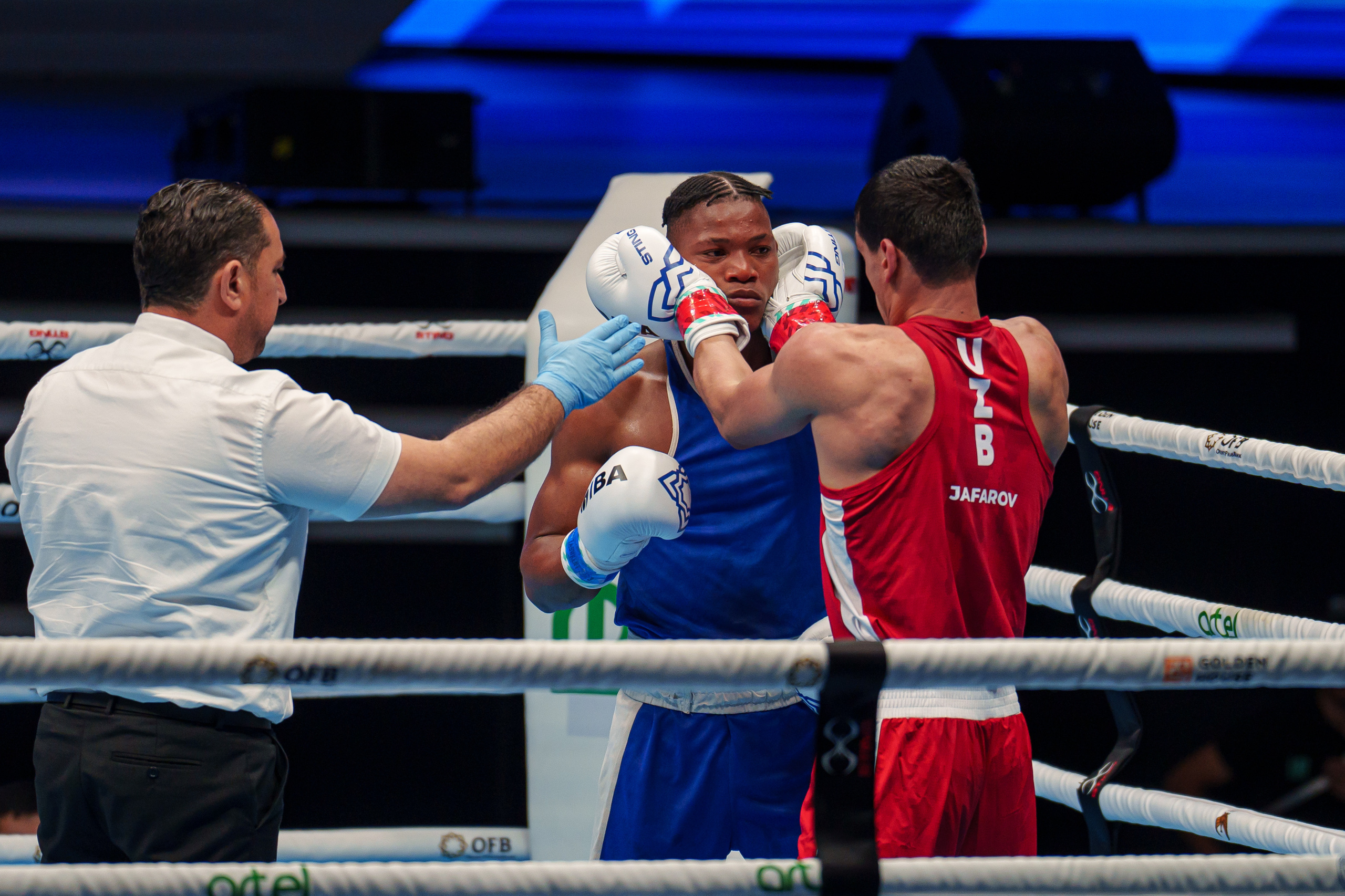 IBA MEN’S WORLD BOXING CHAMPIONSHIPS TASHKENT 2023. Георгий Намазов | Фотограф в Ташкенте