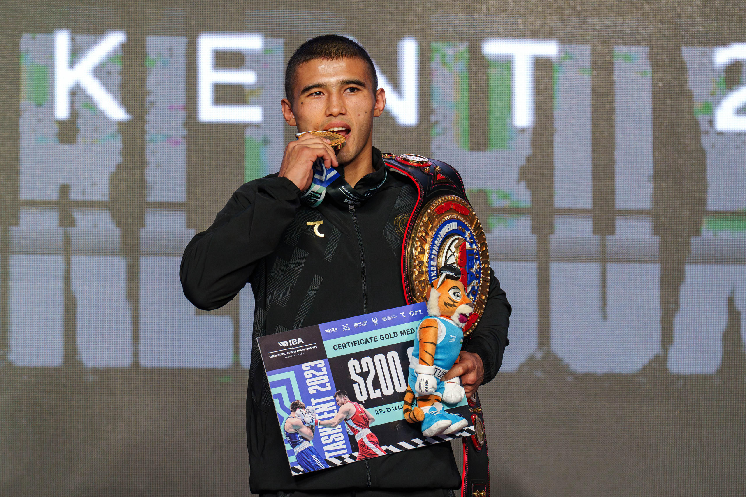 IBA MEN’S WORLD BOXING CHAMPIONSHIPS TASHKENT 2023 Final. Георгий Намазов | Фотограф в Ташкенте