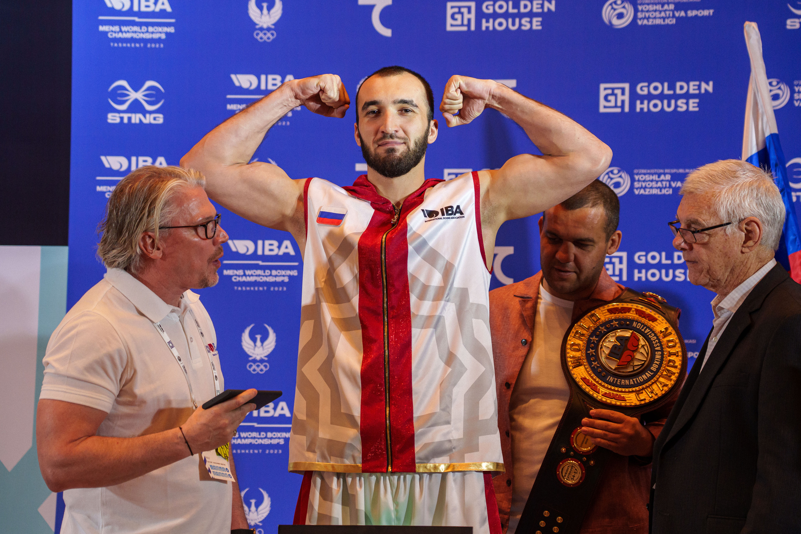 IBA MEN’S WORLD BOXING CHAMPIONSHIPS TASHKENT 2023 Final. Георгий Намазов | Фотограф в Ташкенте