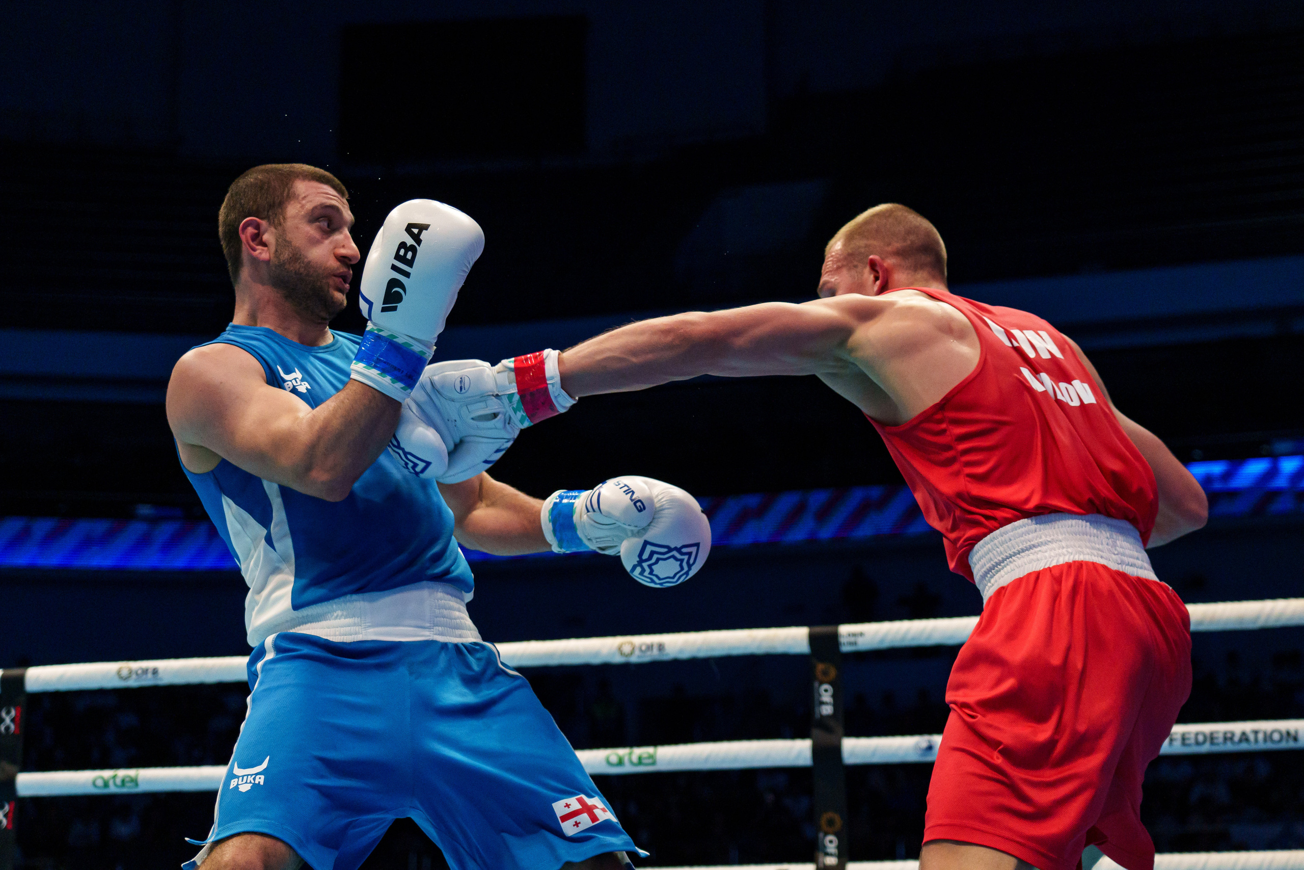 IBA MEN’S WORLD BOXING CHAMPIONSHIPS TASHKENT 2023. Георгий Намазов | Фотограф в Ташкенте