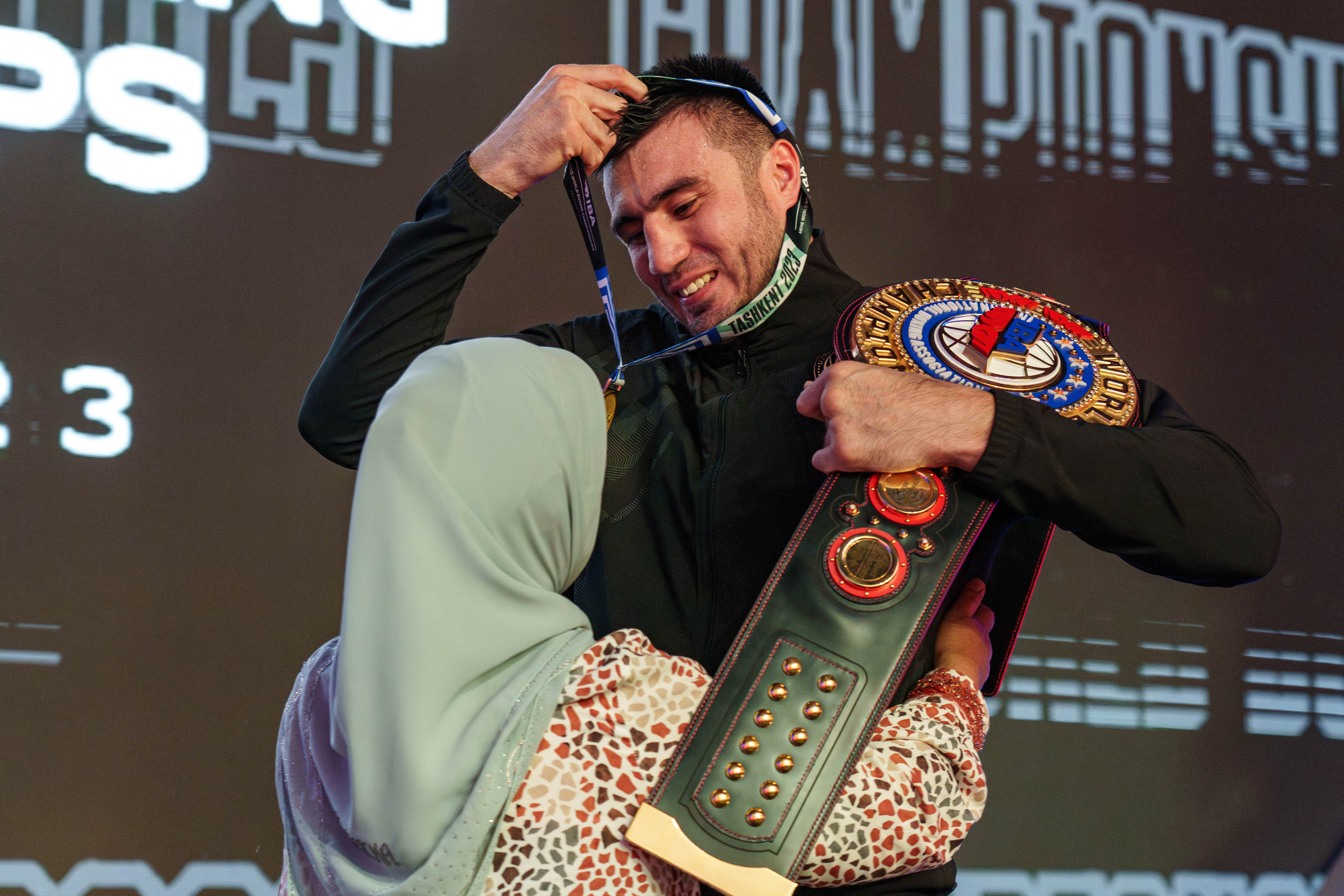IBA MEN’S WORLD BOXING CHAMPIONSHIPS TASHKENT 2023 Final. Георгий Намазов | Фотограф в Ташкенте