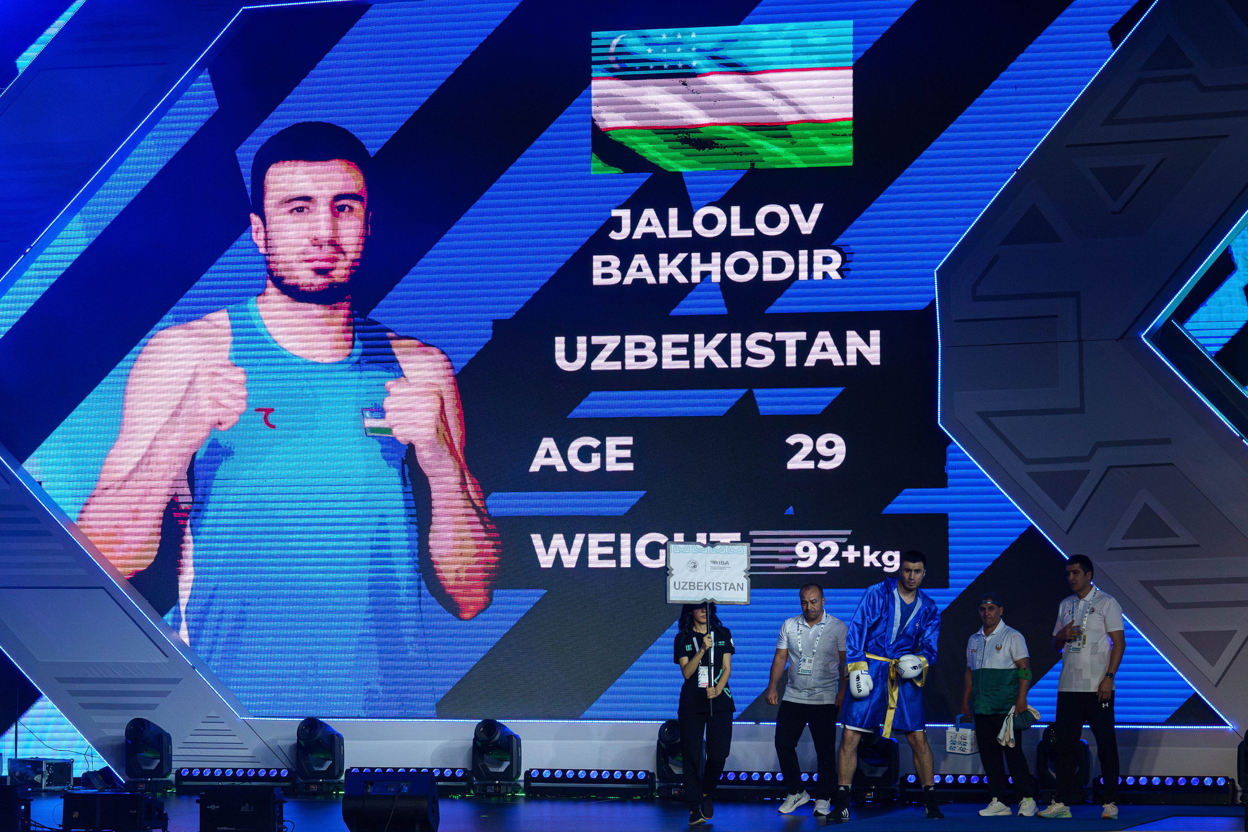 IBA MEN’S WORLD BOXING CHAMPIONSHIPS TASHKENT 2023 Final. Георгий Намазов | Фотограф в Ташкенте