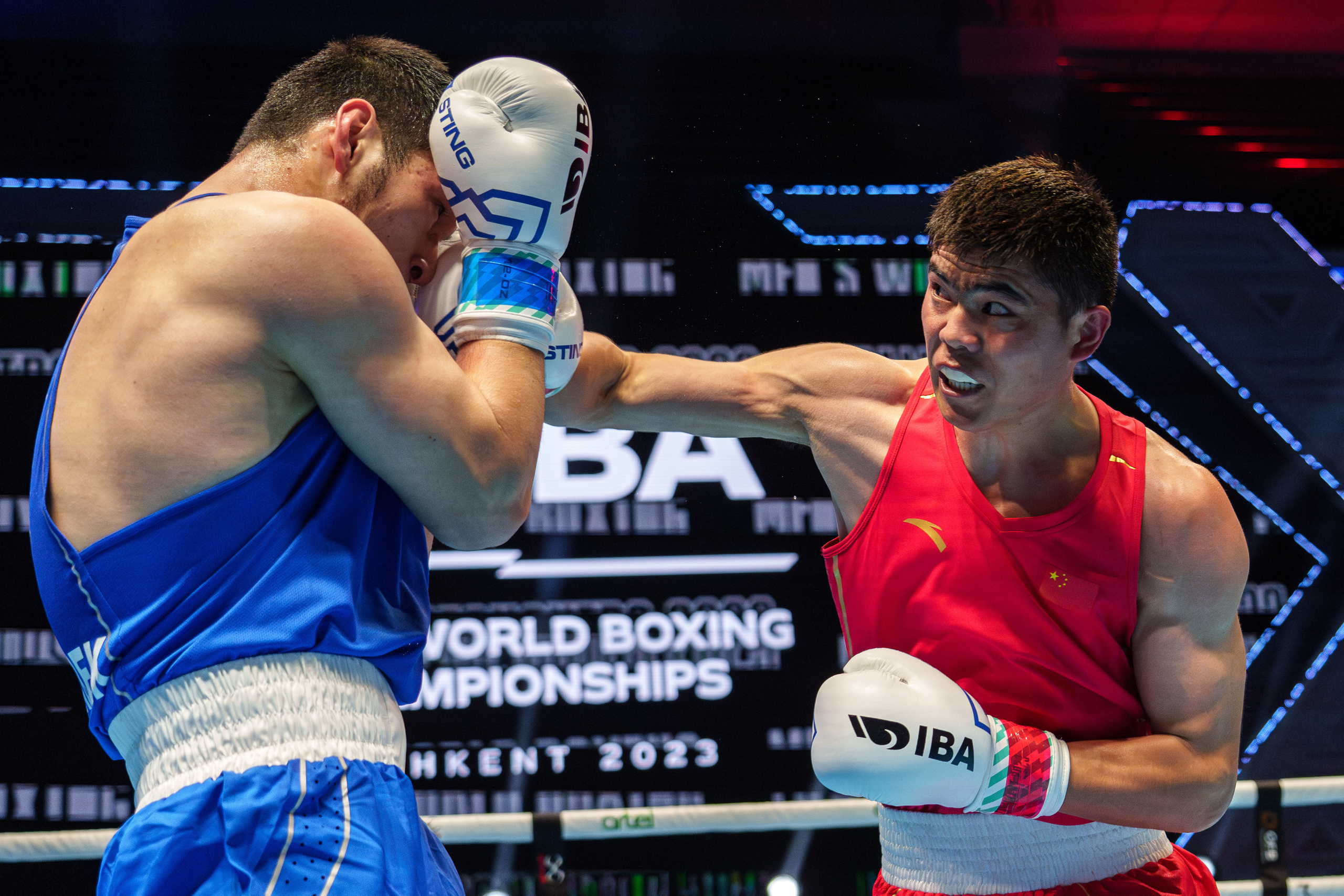IBA MEN’S WORLD BOXING CHAMPIONSHIPS TASHKENT 2023 Final. Георгий Намазов | Фотограф в Ташкенте