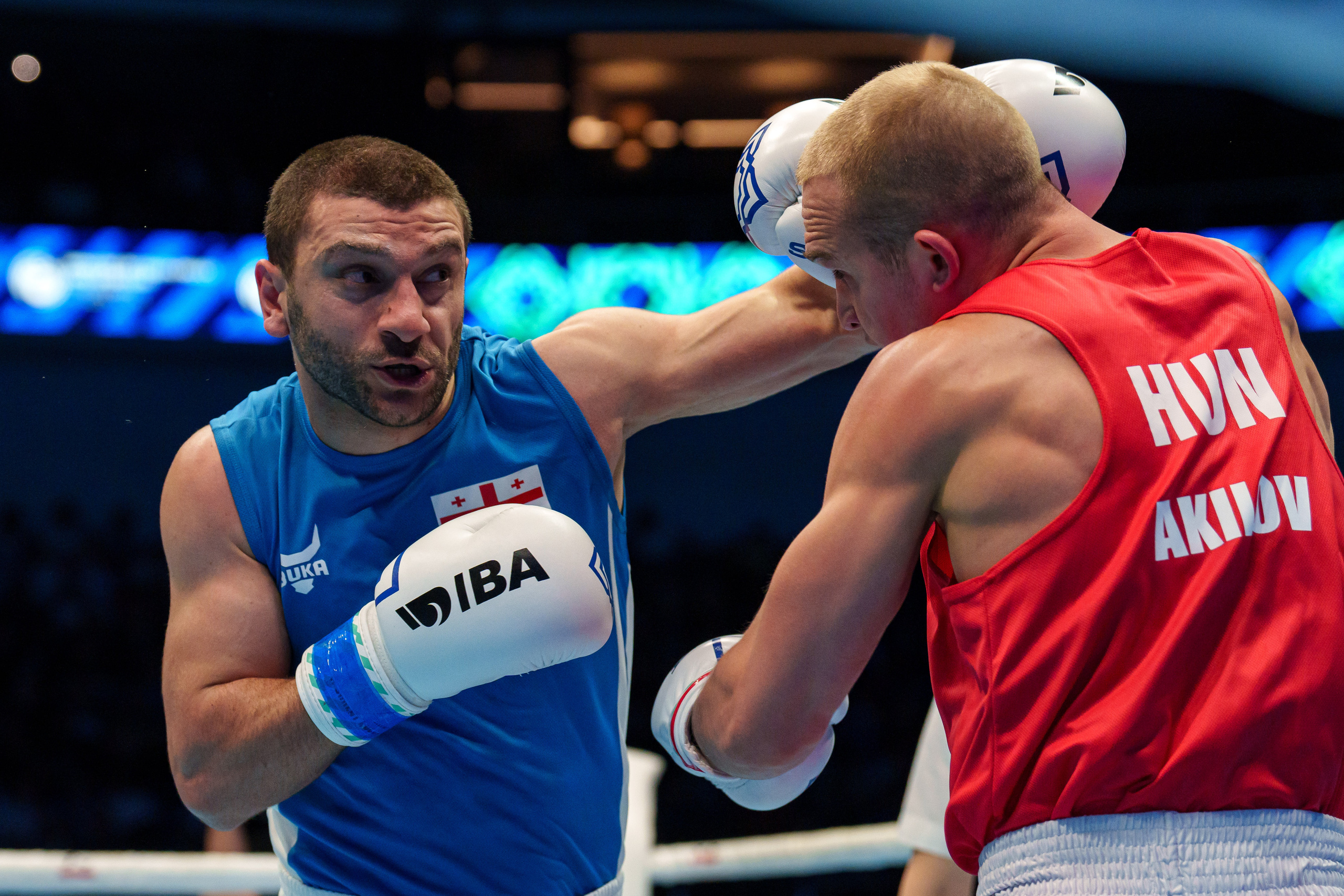 IBA MEN’S WORLD BOXING CHAMPIONSHIPS TASHKENT 2023. Георгий Намазов | Фотограф в Ташкенте