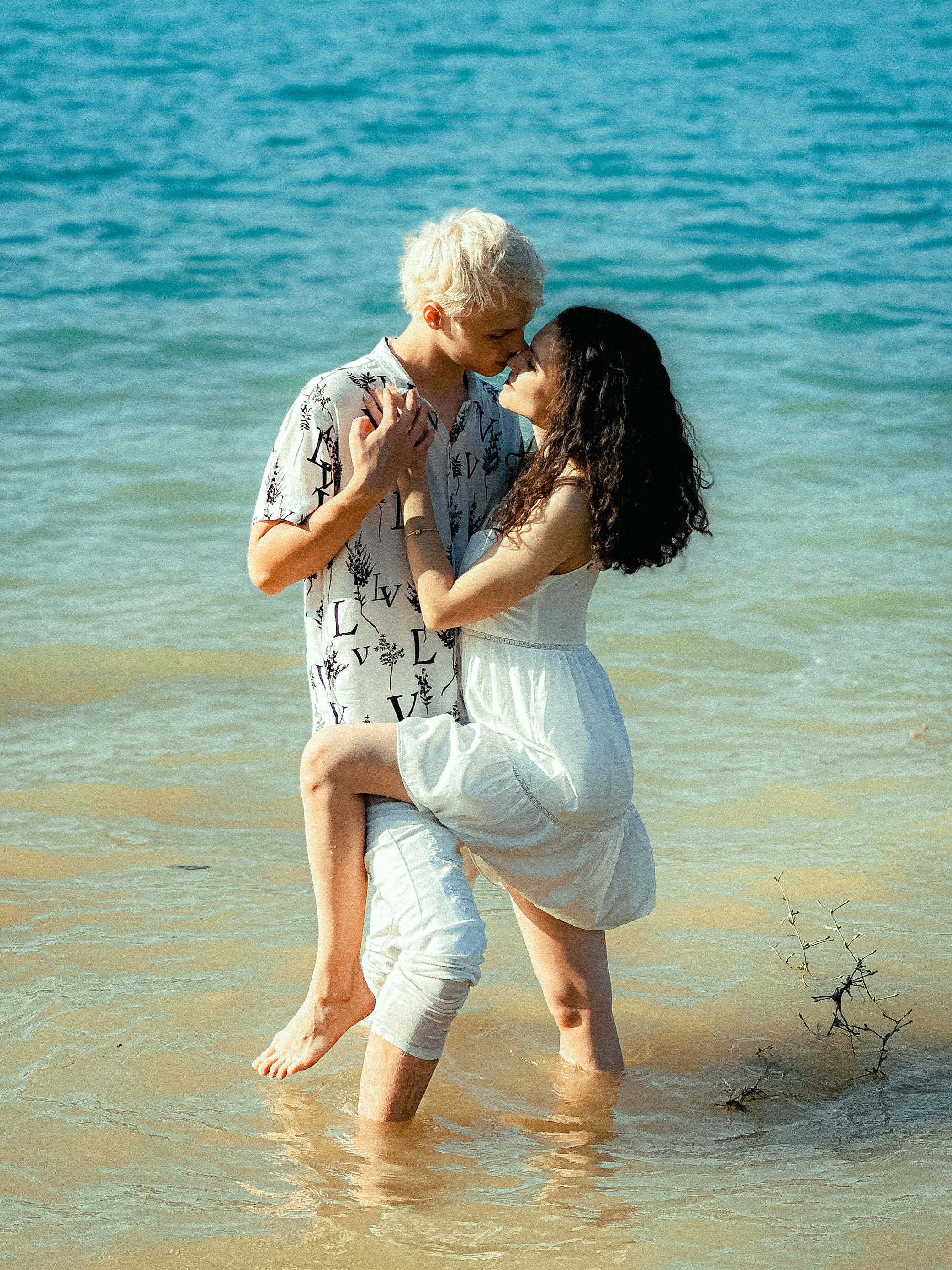 Lovestory. Чарвак. Георгий Намазов | Фотограф в Ташкенте