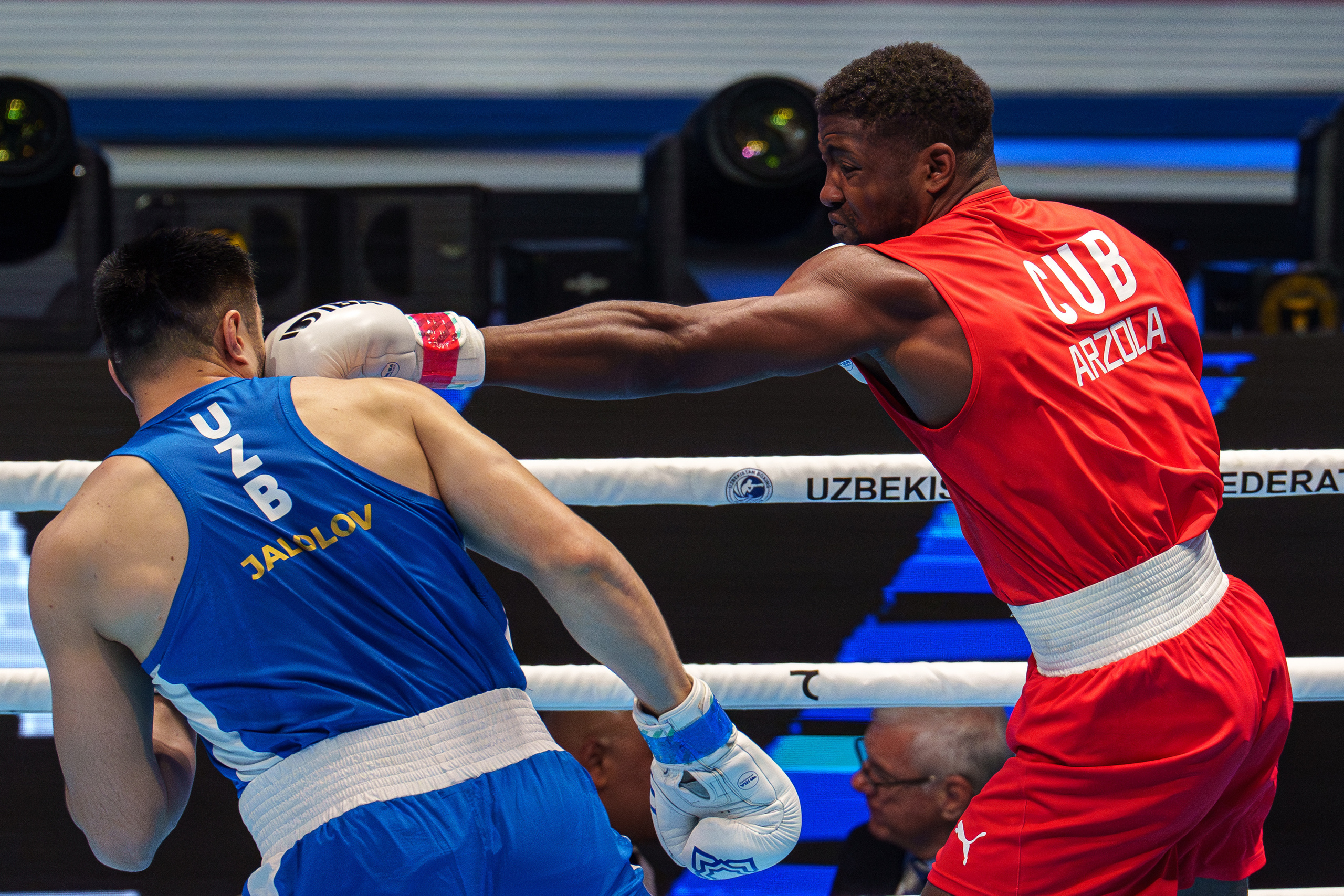 IBA MEN’S WORLD BOXING CHAMPIONSHIPS TASHKENT 2023 Final. Георгий Намазов | Фотограф в Ташкенте