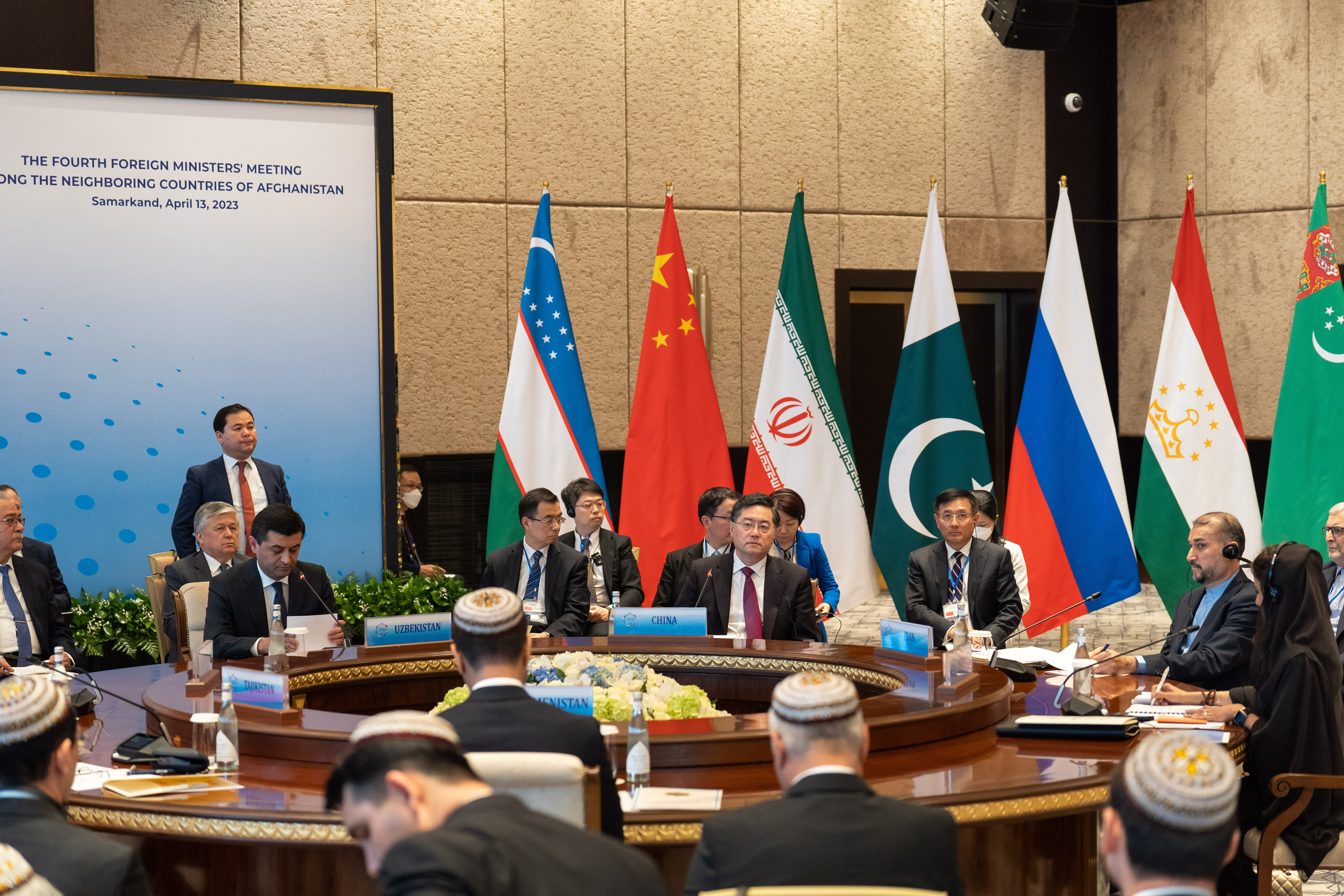 Делегация МИД КНР. Георгий Намазов | Фотограф в Ташкенте