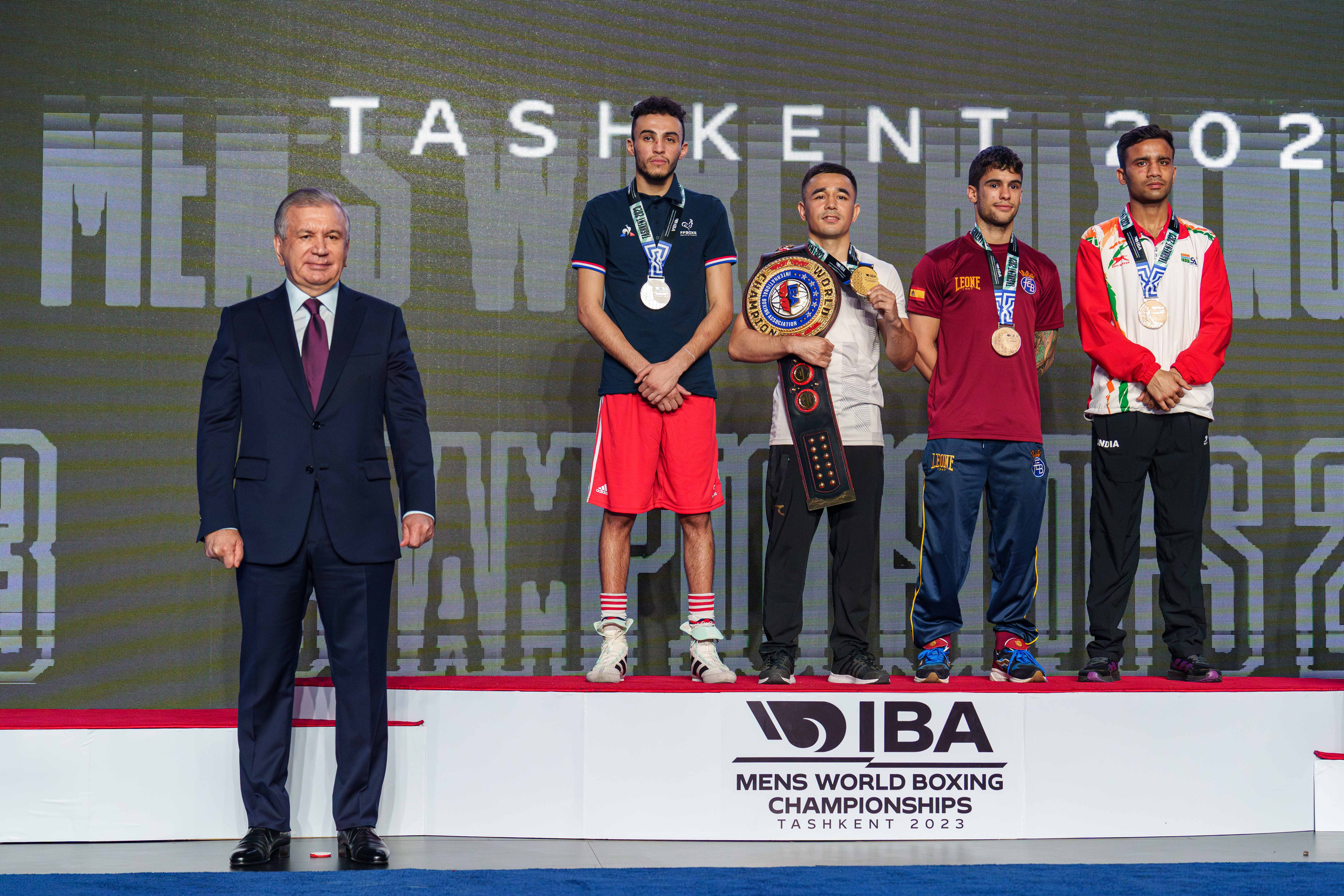 IBA MEN’S WORLD BOXING CHAMPIONSHIPS TASHKENT 2023 Final. Георгий Намазов | Фотограф в Ташкенте
