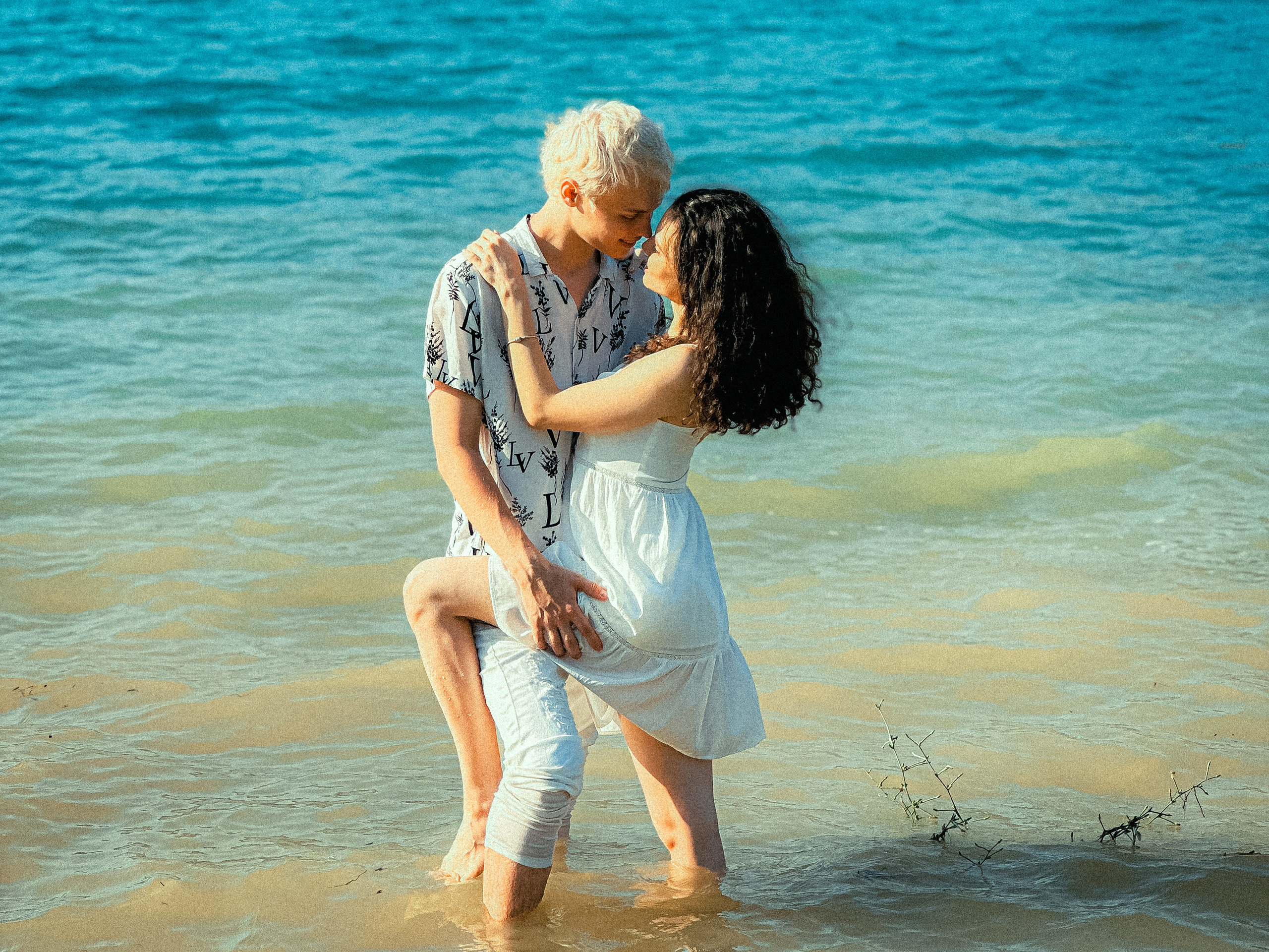 Lovestory. Чарвак. Георгий Намазов | Фотограф в Ташкенте