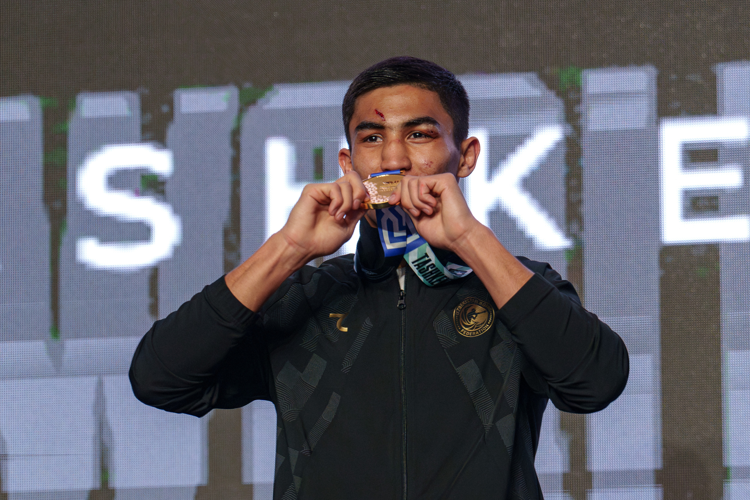 IBA MEN’S WORLD BOXING CHAMPIONSHIPS TASHKENT 2023 Final. Георгий Намазов | Фотограф в Ташкенте