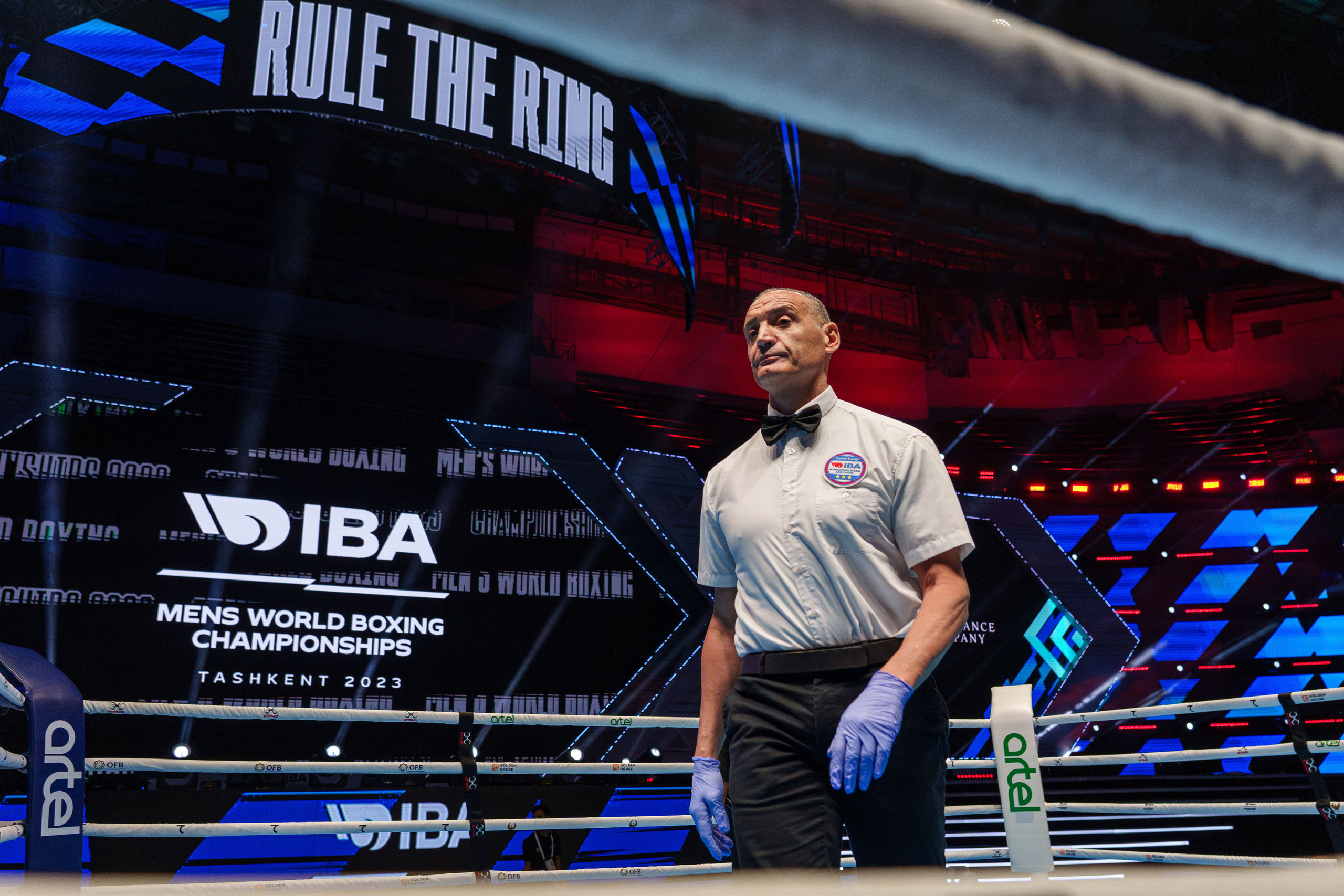 IBA MEN’S WORLD BOXING CHAMPIONSHIPS TASHKENT 2023 Final. Георгий Намазов | Фотограф в Ташкенте