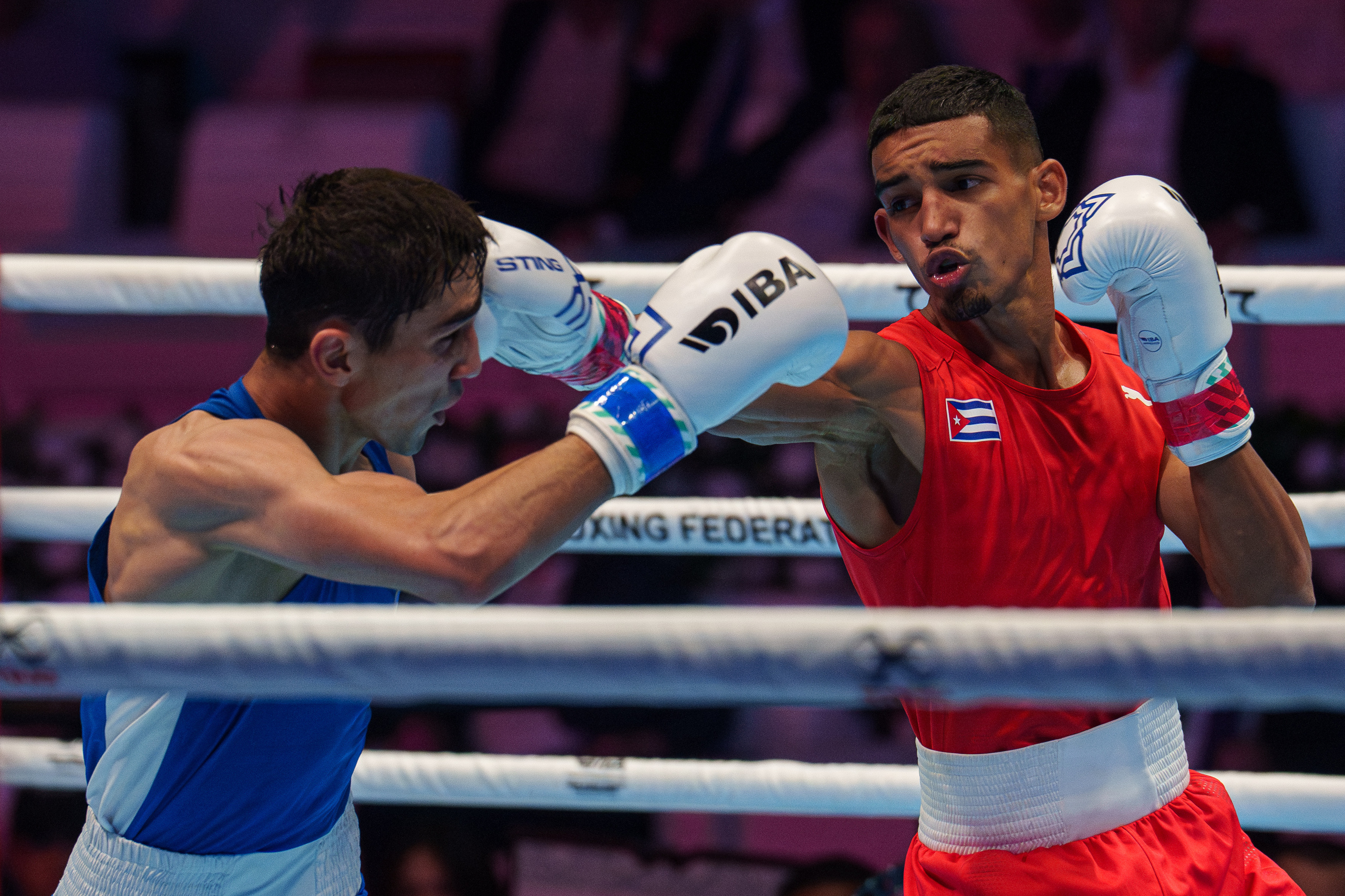 IBA MEN’S WORLD BOXING CHAMPIONSHIPS TASHKENT 2023 Final. Георгий Намазов | Фотограф в Ташкенте