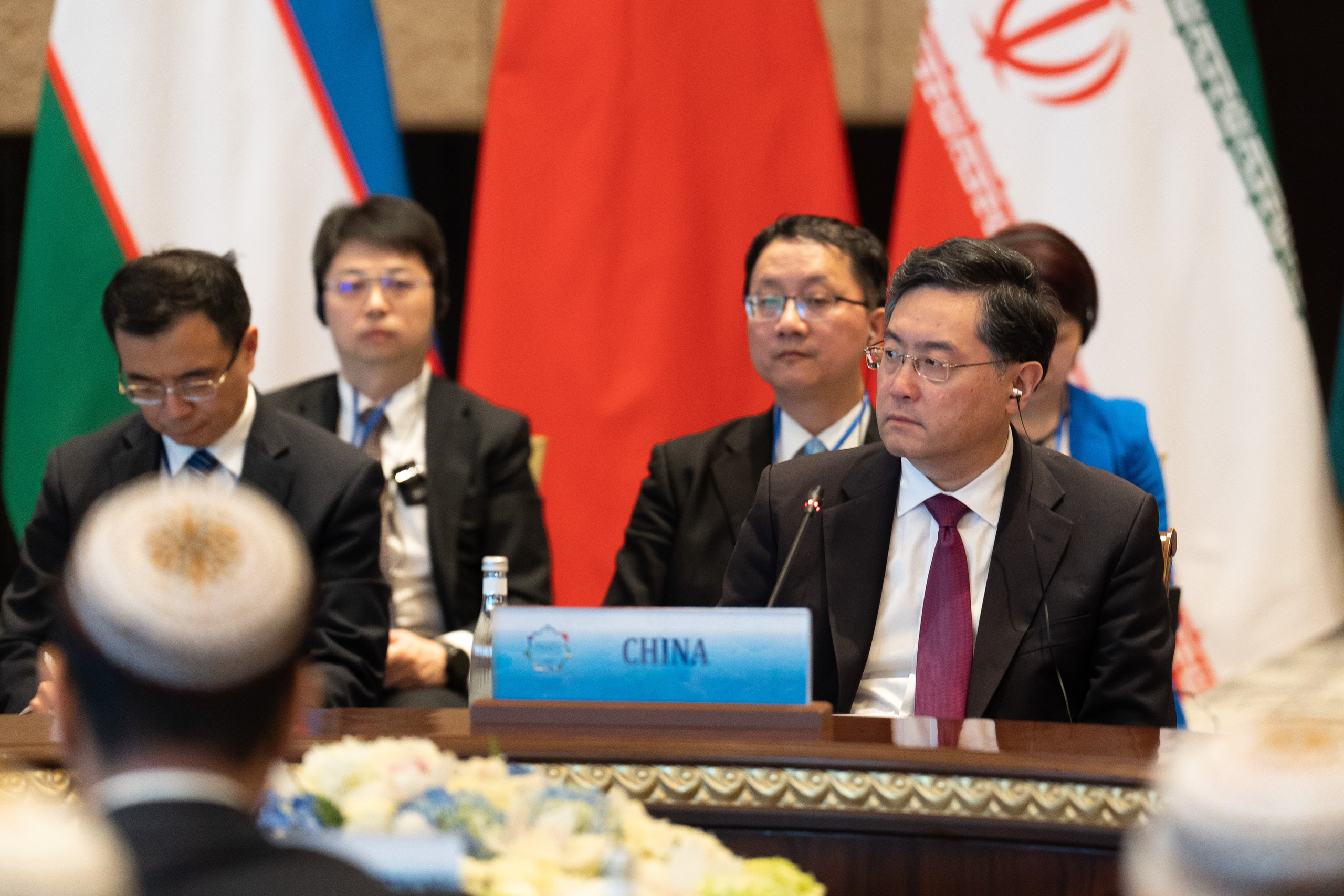 Делегация МИД КНР. Георгий Намазов | Фотограф в Ташкенте