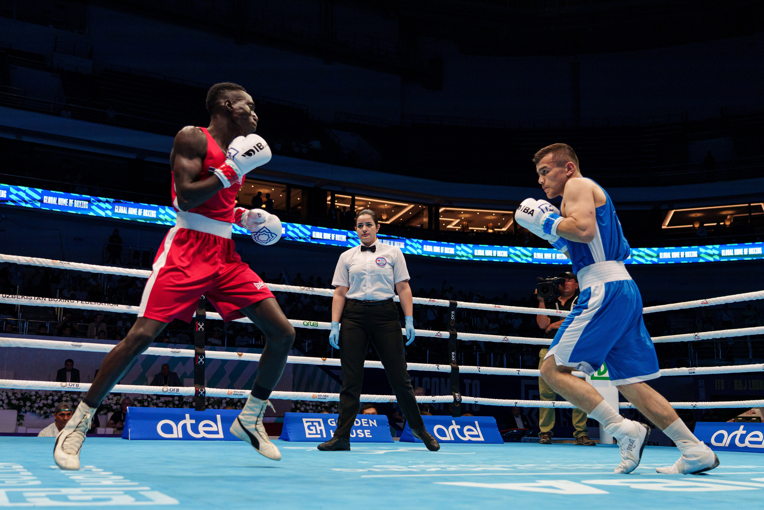 IBA MEN’S WORLD BOXING CHAMPIONSHIPS TASHKENT 2023. Георгий Намазов | Фотограф в Ташкенте