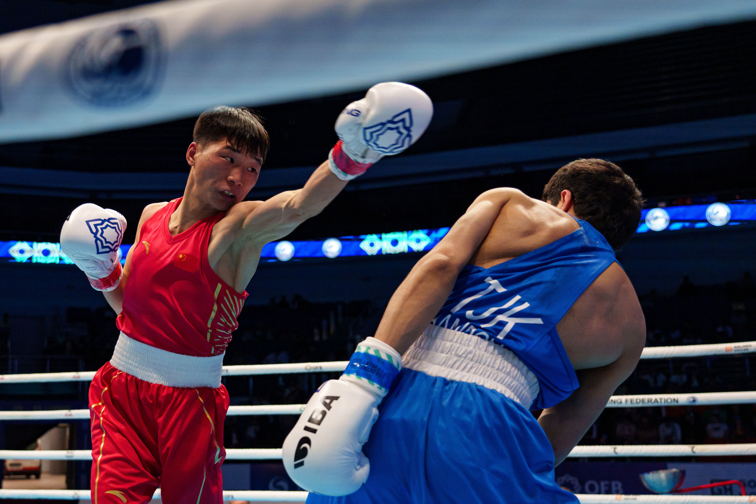 IBA MEN’S WORLD BOXING CHAMPIONSHIPS TASHKENT 2023. Георгий Намазов | Фотограф в Ташкенте