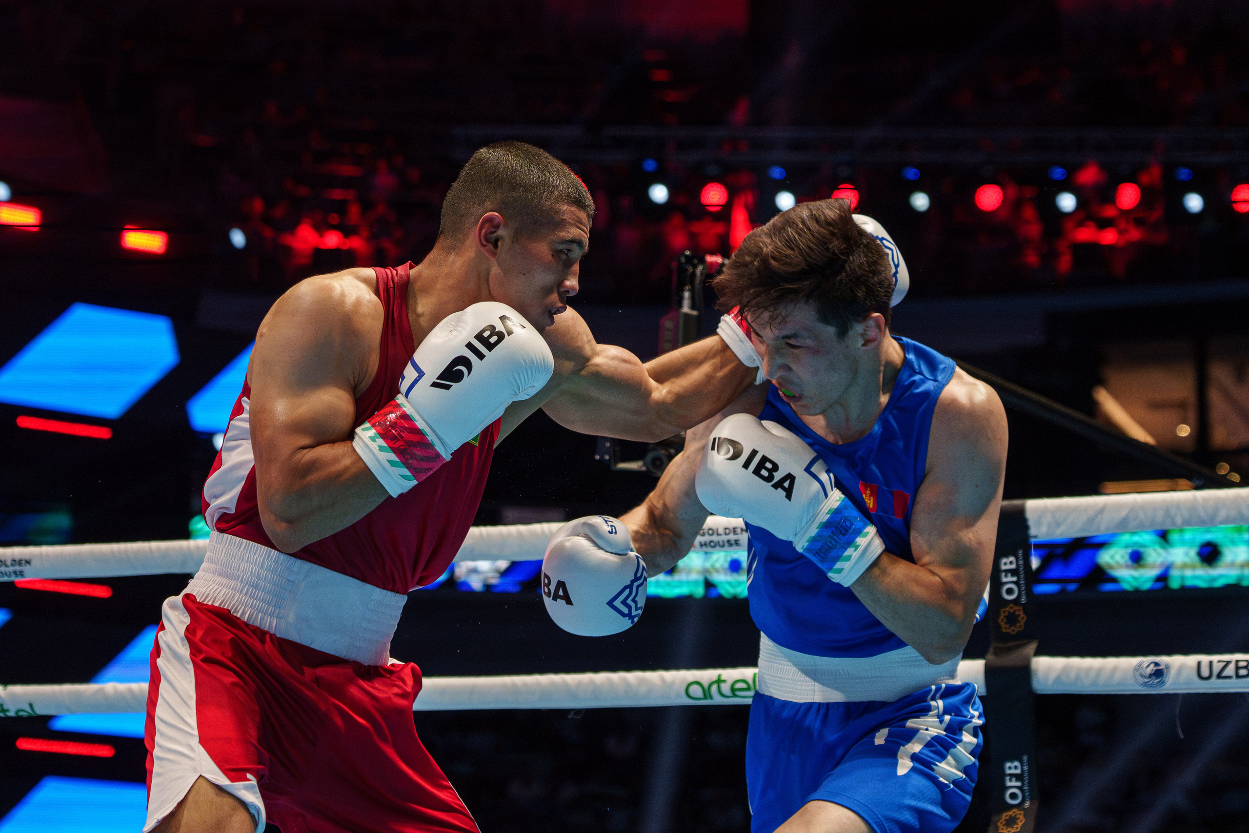 IBA MEN’S WORLD BOXING CHAMPIONSHIPS TASHKENT 2023 Final. Георгий Намазов | Фотограф в Ташкенте