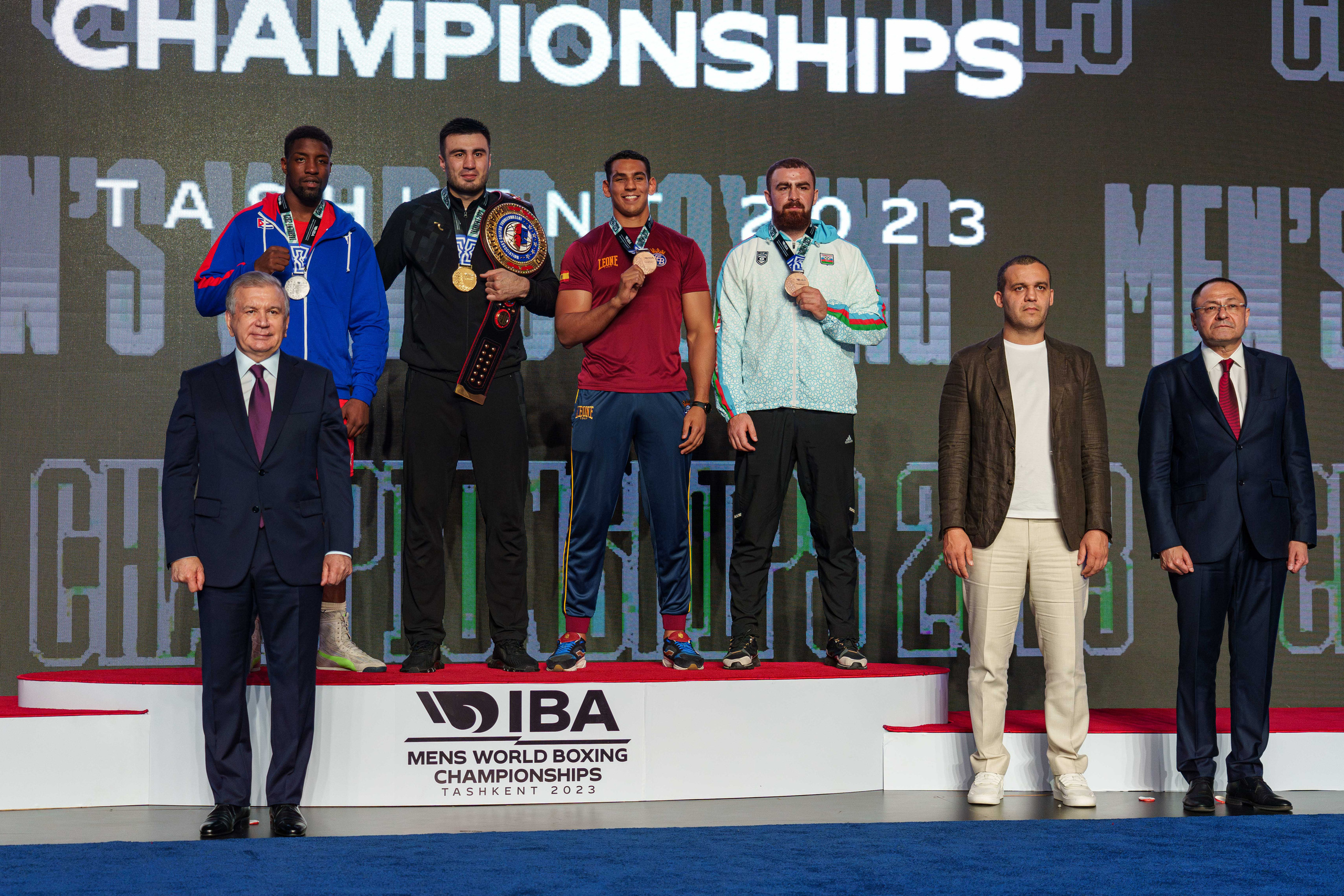 IBA MEN’S WORLD BOXING CHAMPIONSHIPS TASHKENT 2023 Final. Георгий Намазов | Фотограф в Ташкенте