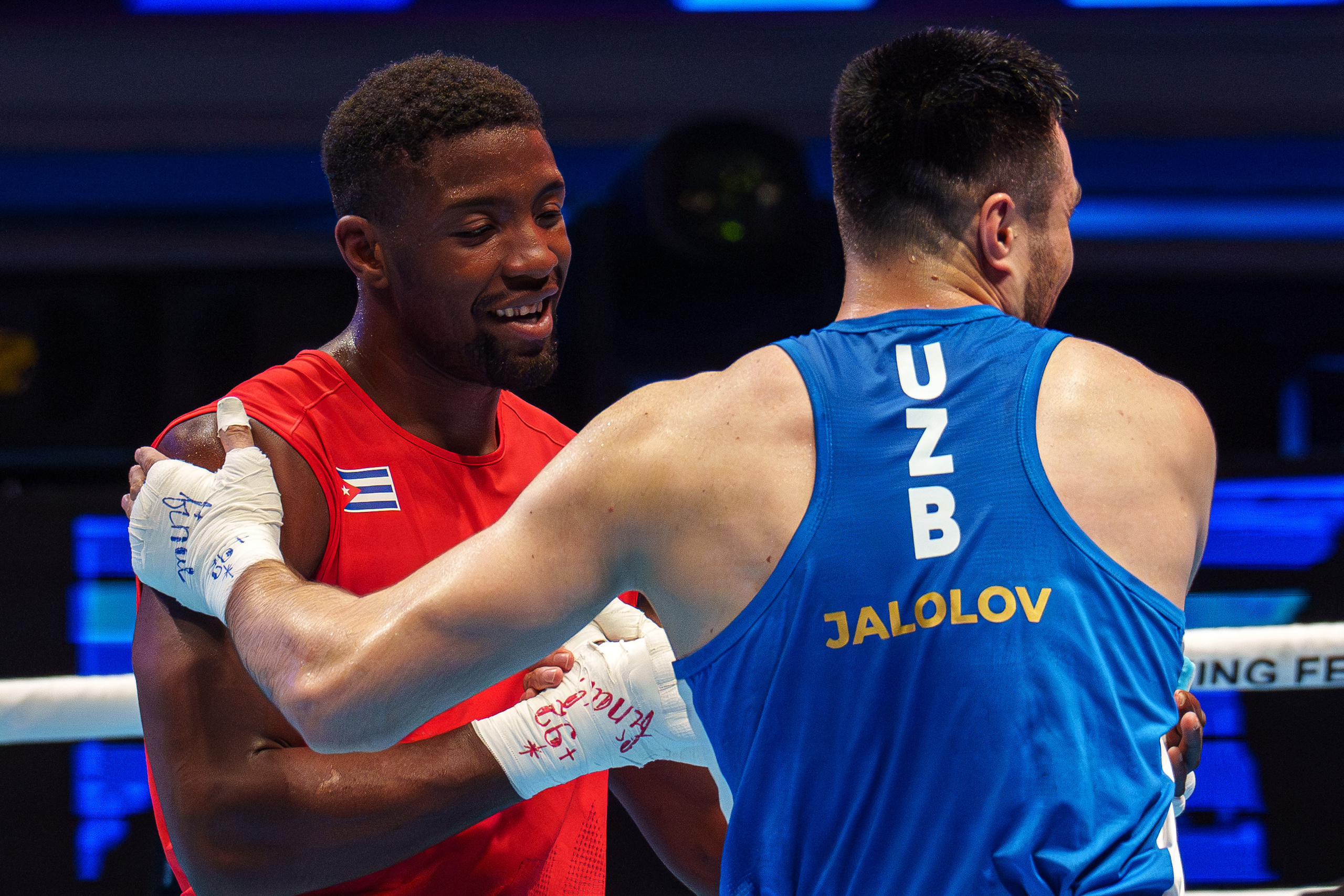 IBA MEN’S WORLD BOXING CHAMPIONSHIPS TASHKENT 2023 Final. Георгий Намазов | Фотограф в Ташкенте