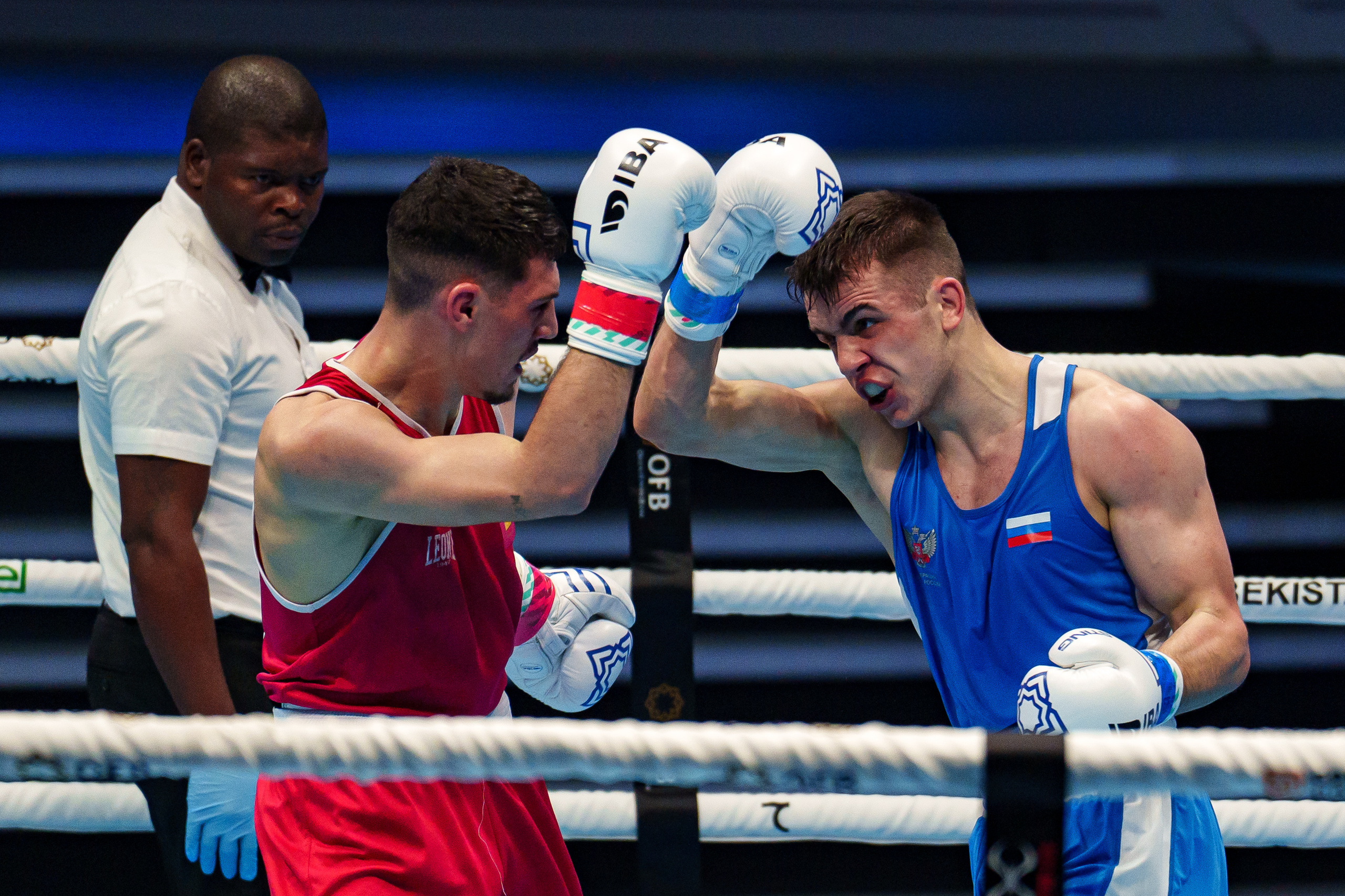 IBA MEN’S WORLD BOXING CHAMPIONSHIPS TASHKENT 2023. Георгий Намазов | Фотограф в Ташкенте