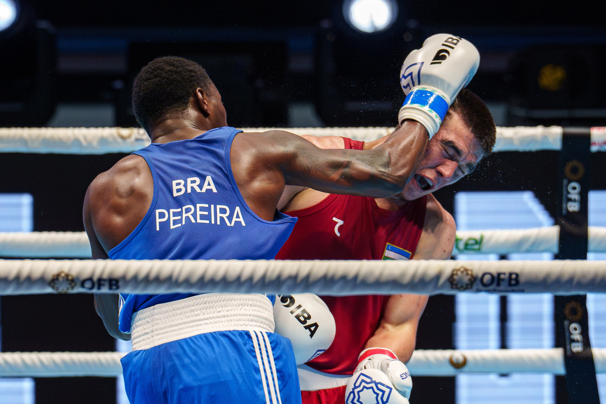 IBA MEN’S WORLD BOXING CHAMPIONSHIPS TASHKENT 2023. Георгий Намазов | Фотограф в Ташкенте