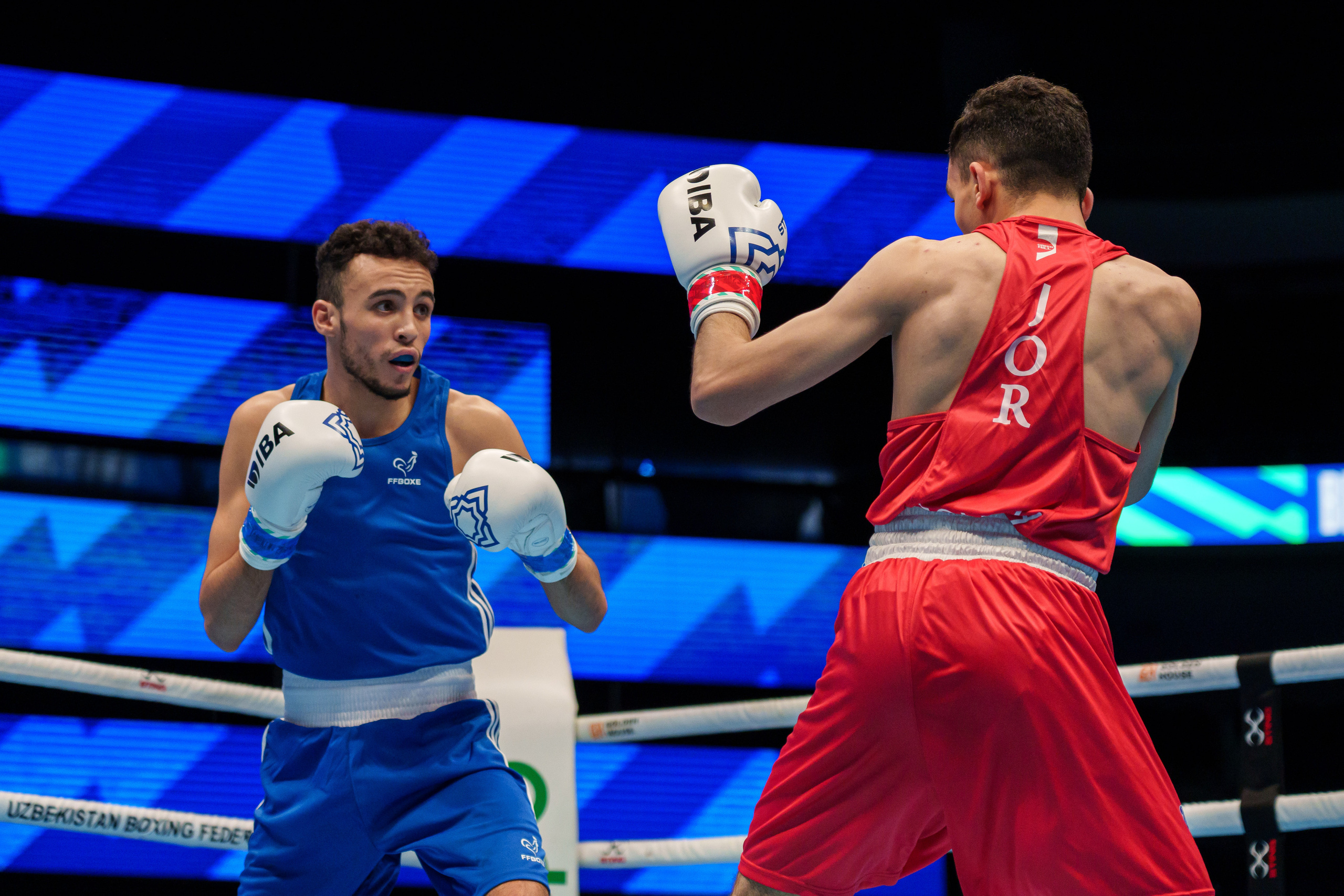 IBA MEN’S WORLD BOXING CHAMPIONSHIPS TASHKENT 2023. Георгий Намазов | Фотограф в Ташкенте