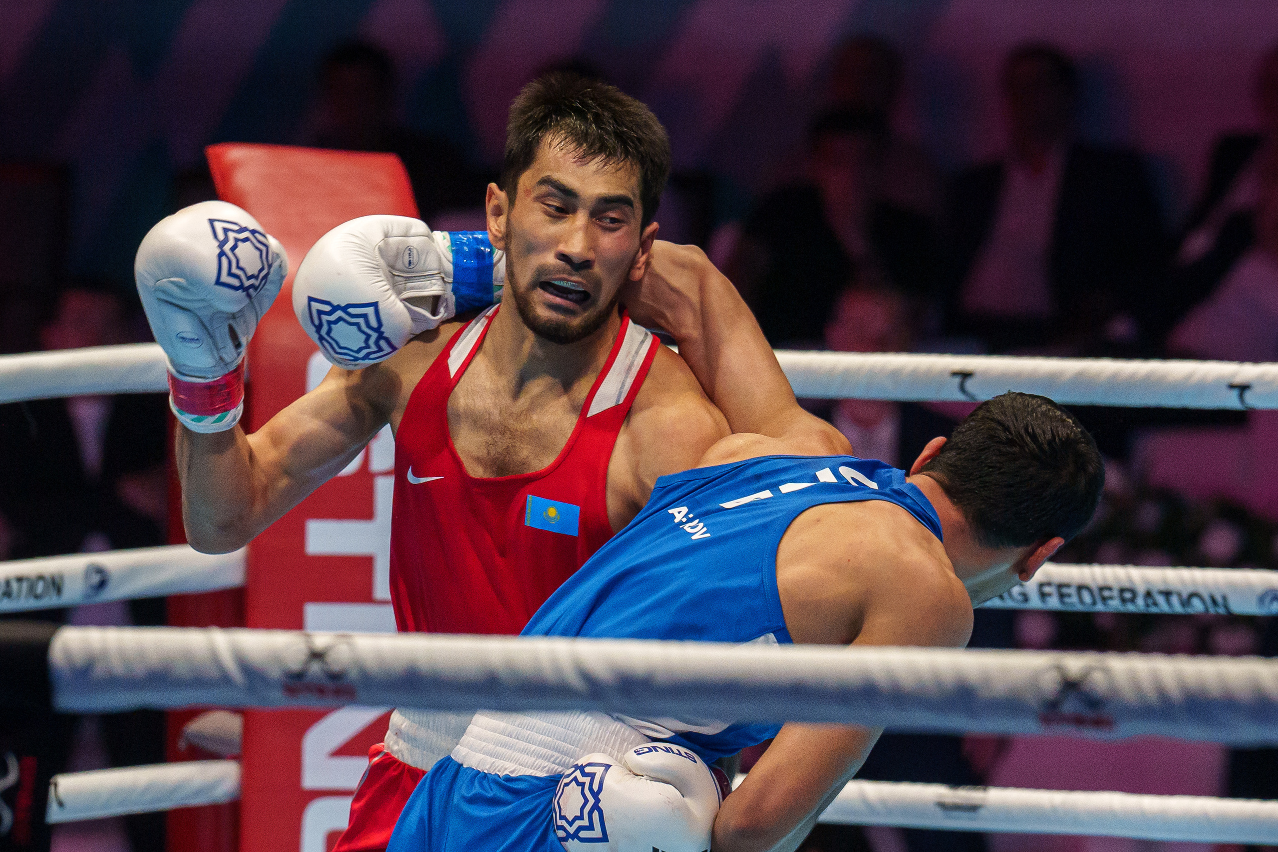 IBA MEN’S WORLD BOXING CHAMPIONSHIPS TASHKENT 2023 Final. Георгий Намазов | Фотограф в Ташкенте