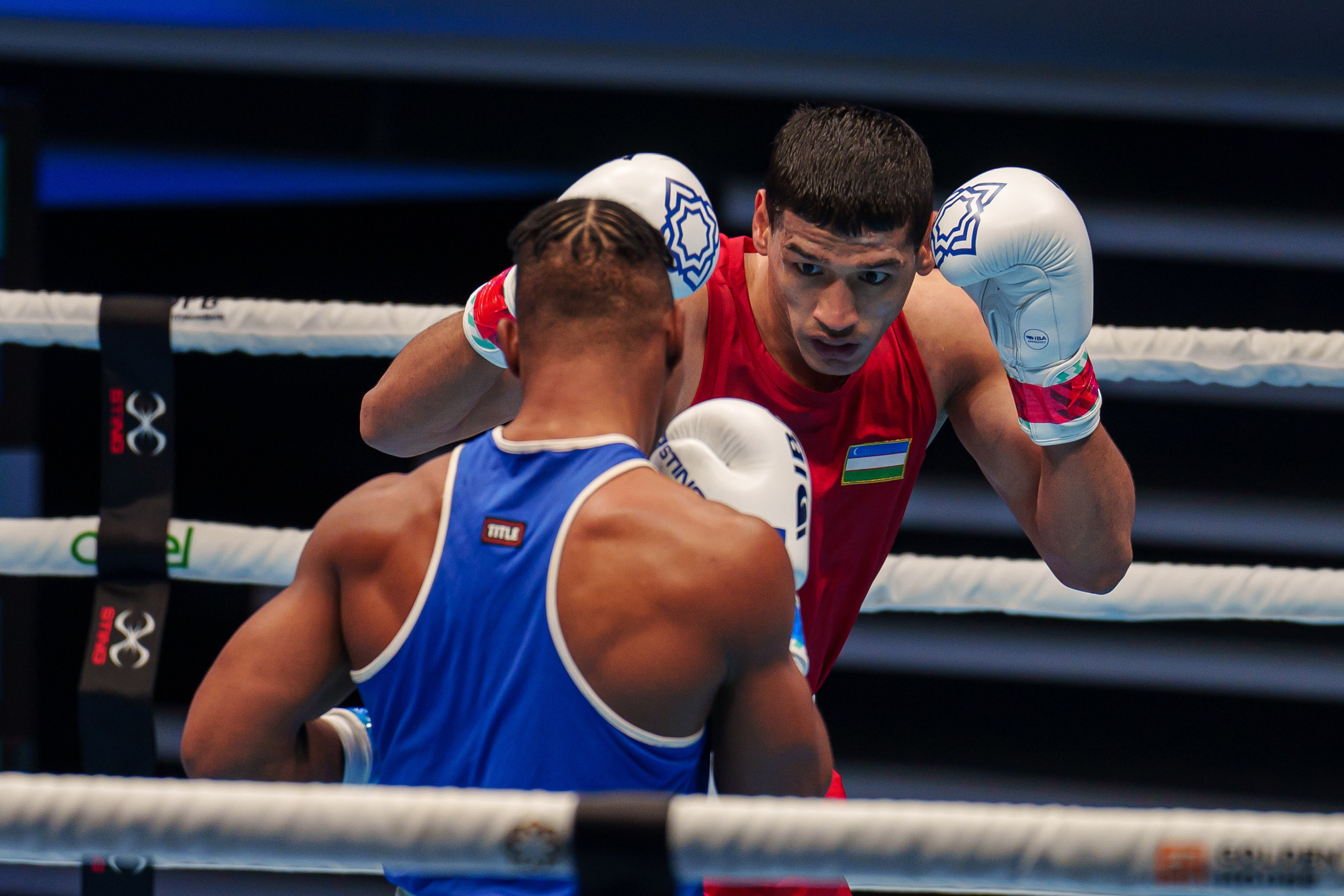 IBA MEN’S WORLD BOXING CHAMPIONSHIPS TASHKENT 2023. Георгий Намазов | Фотограф в Ташкенте