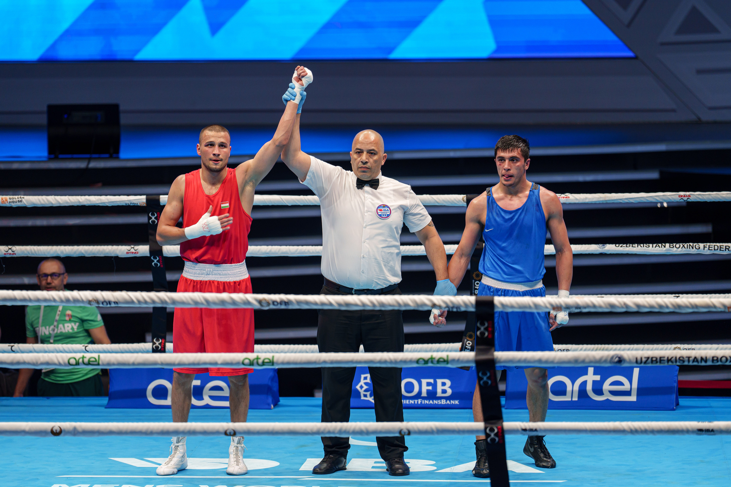 IBA MEN’S WORLD BOXING CHAMPIONSHIPS TASHKENT 2023. Георгий Намазов | Фотограф в Ташкенте