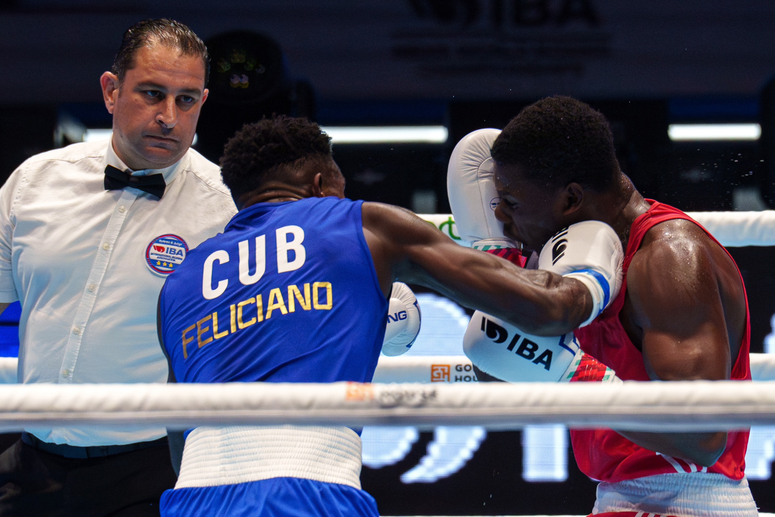 IBA MEN’S WORLD BOXING CHAMPIONSHIPS TASHKENT 2023 Final. Георгий Намазов | Фотограф в Ташкенте