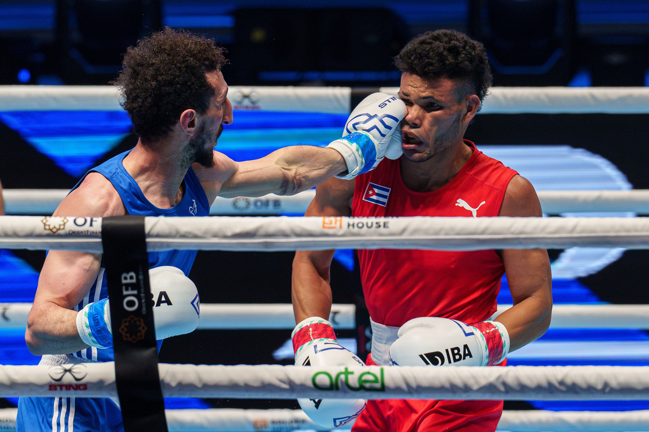 IBA MEN’S WORLD BOXING CHAMPIONSHIPS TASHKENT 2023 Final. Георгий Намазов | Фотограф в Ташкенте