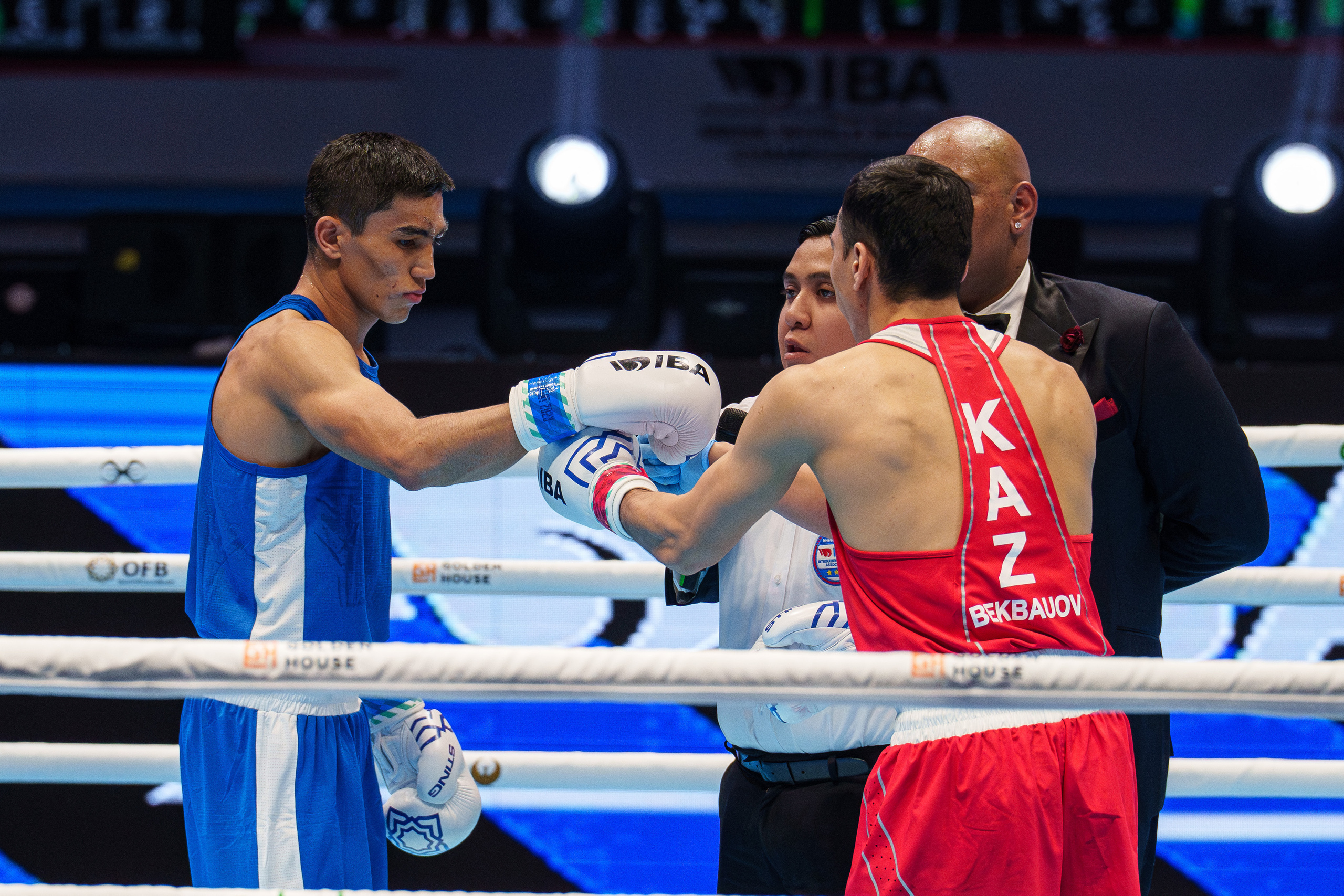 IBA MEN’S WORLD BOXING CHAMPIONSHIPS TASHKENT 2023 Final. Георгий Намазов | Фотограф в Ташкенте