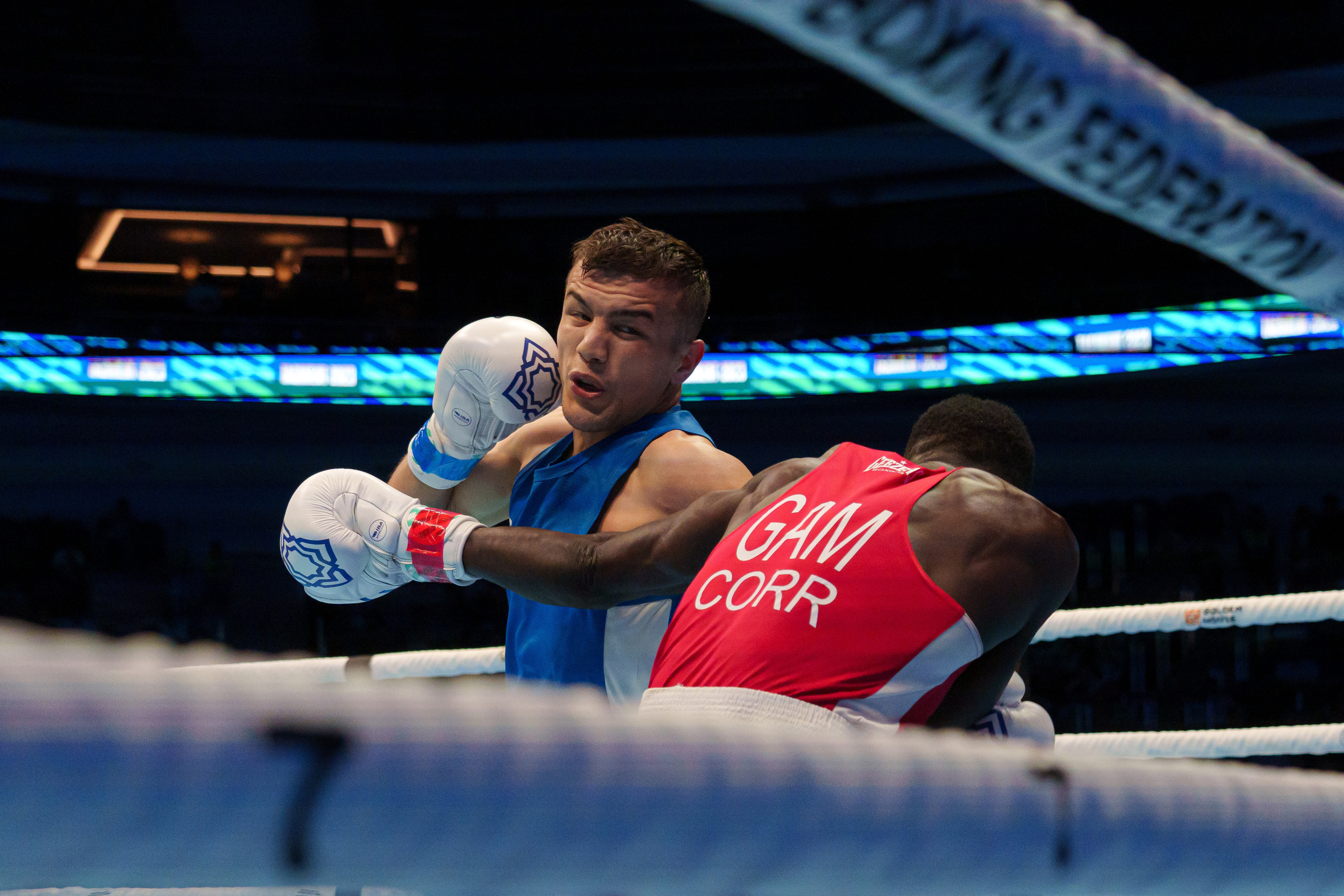 IBA MEN’S WORLD BOXING CHAMPIONSHIPS TASHKENT 2023. Георгий Намазов | Фотограф в Ташкенте