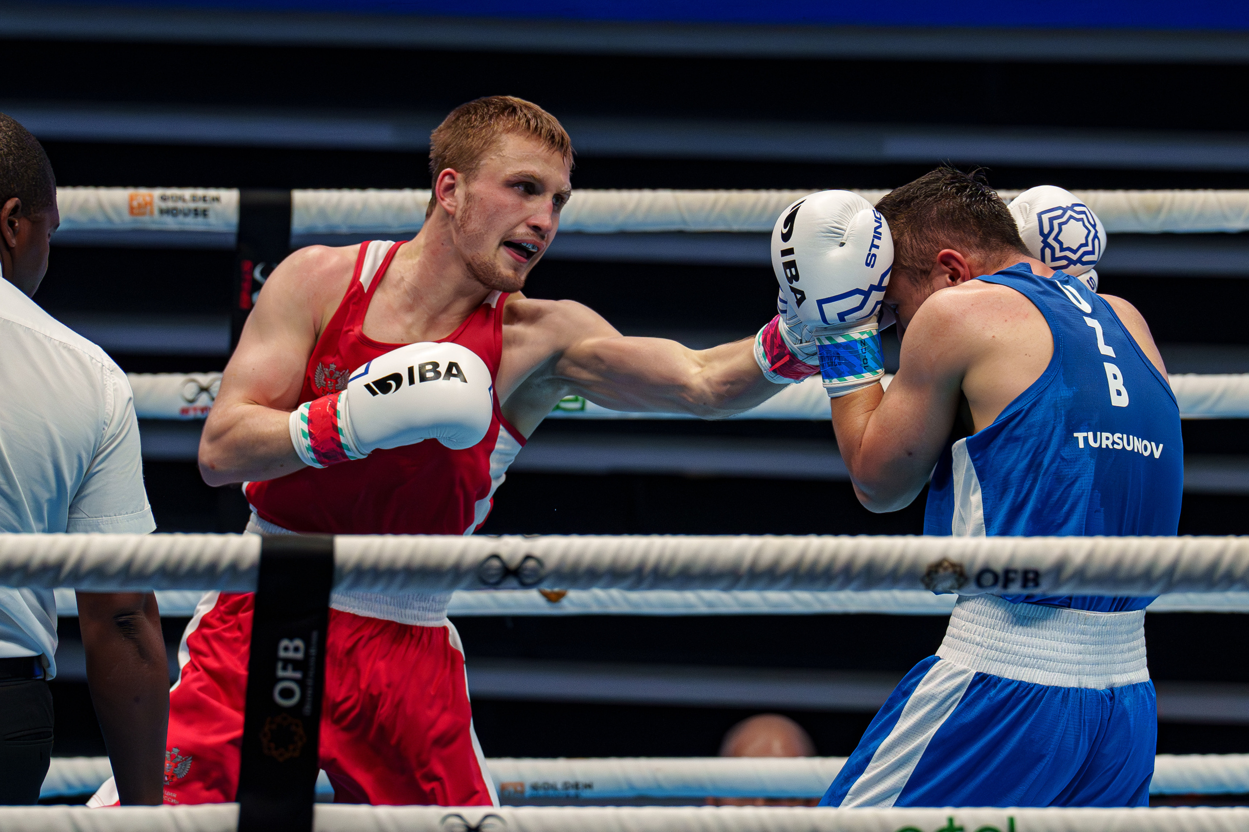IBA MEN’S WORLD BOXING CHAMPIONSHIPS TASHKENT 2023. Георгий Намазов | Фотограф в Ташкенте