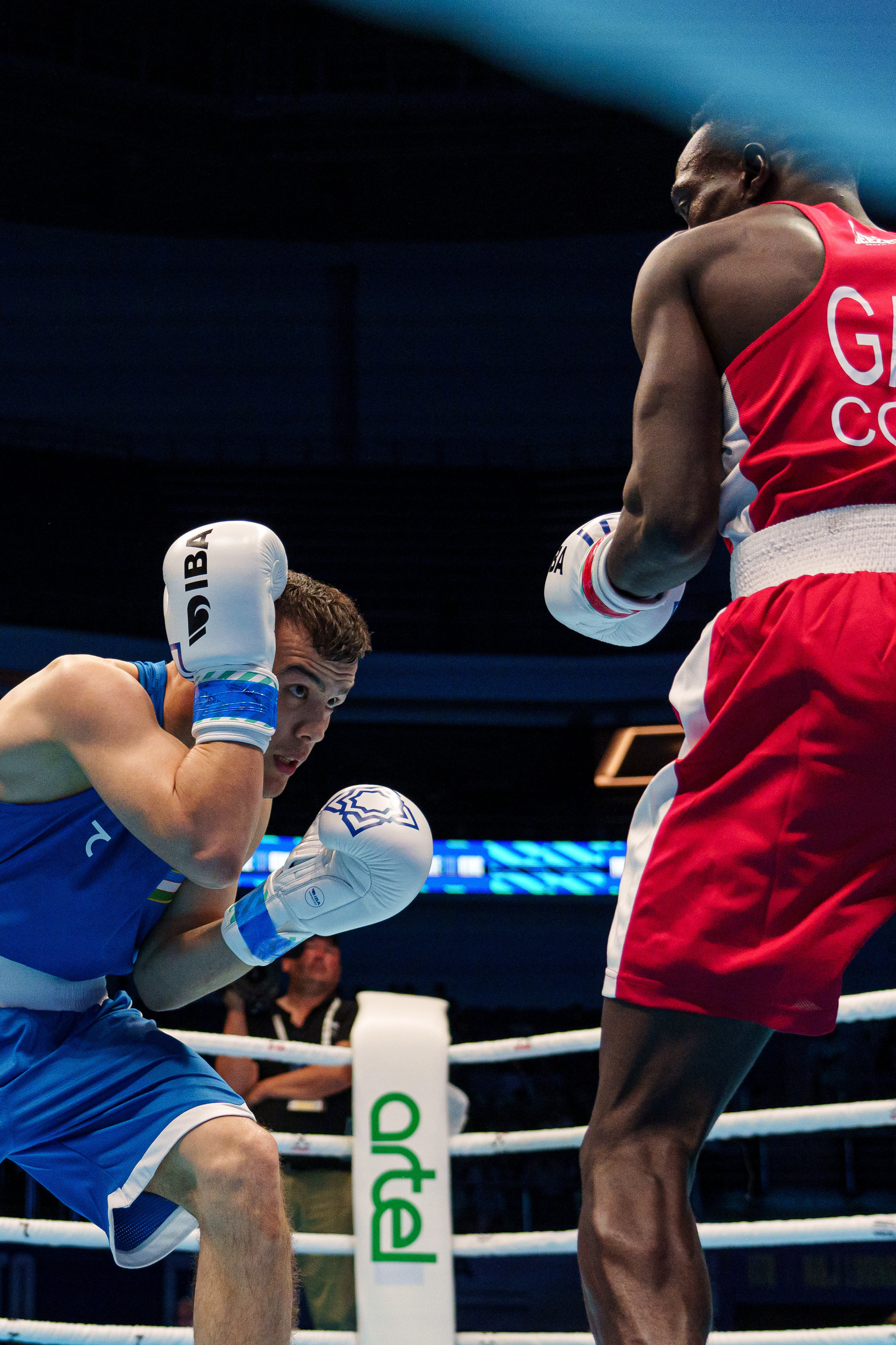 IBA MEN’S WORLD BOXING CHAMPIONSHIPS TASHKENT 2023. Георгий Намазов | Фотограф в Ташкенте