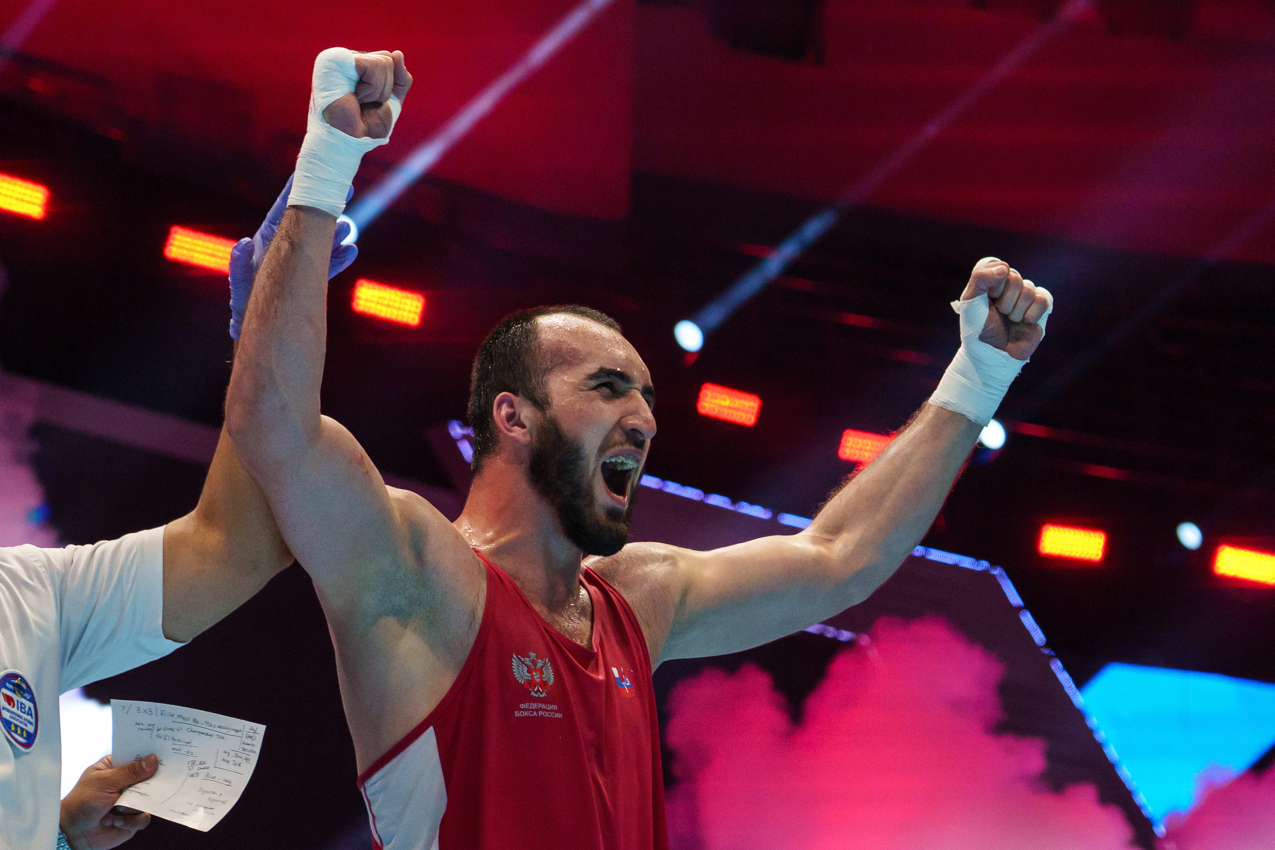 IBA MEN’S WORLD BOXING CHAMPIONSHIPS TASHKENT 2023 Final. Георгий Намазов | Фотограф в Ташкенте