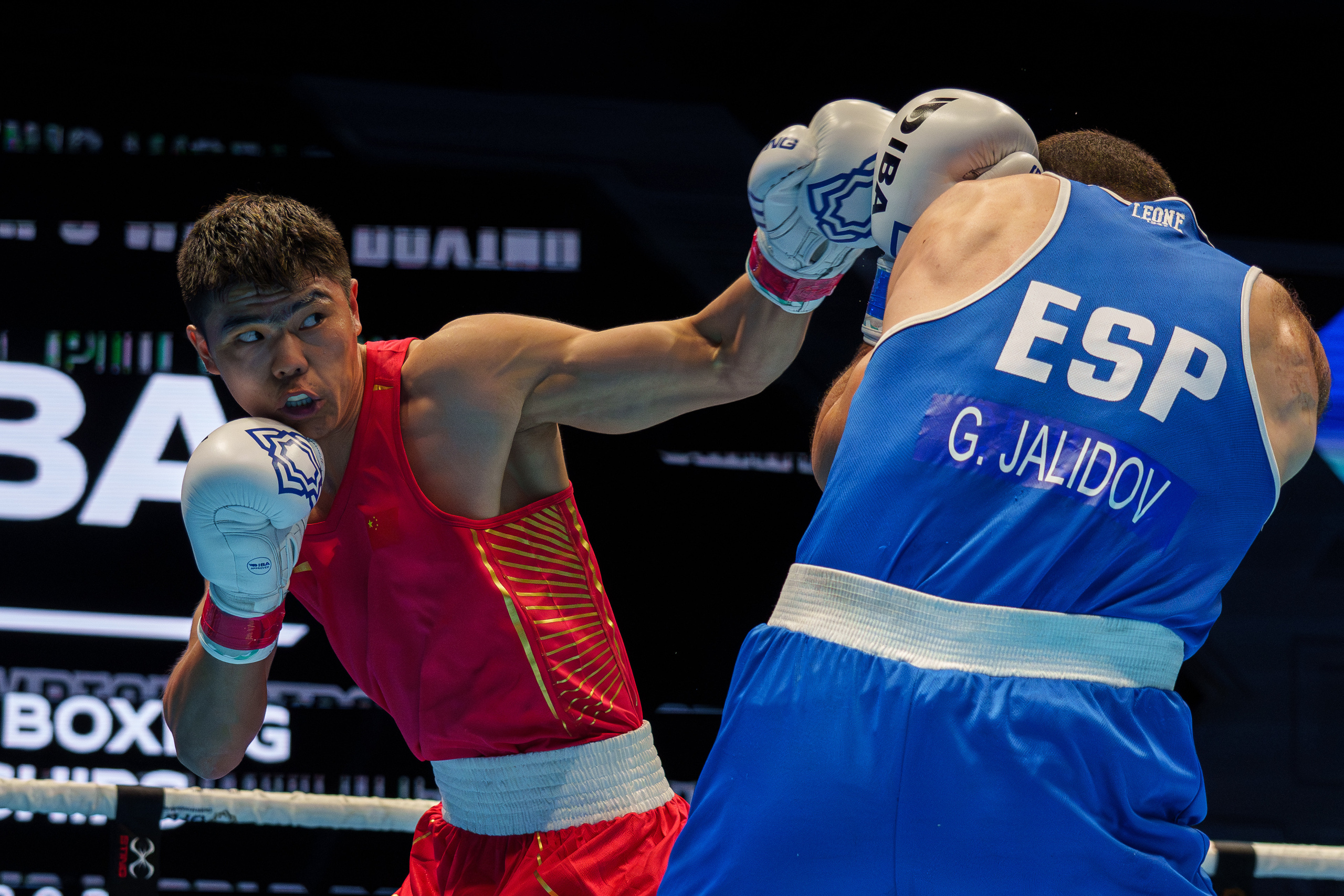 IBA MEN’S WORLD BOXING CHAMPIONSHIPS TASHKENT 2023. Георгий Намазов | Фотограф в Ташкенте