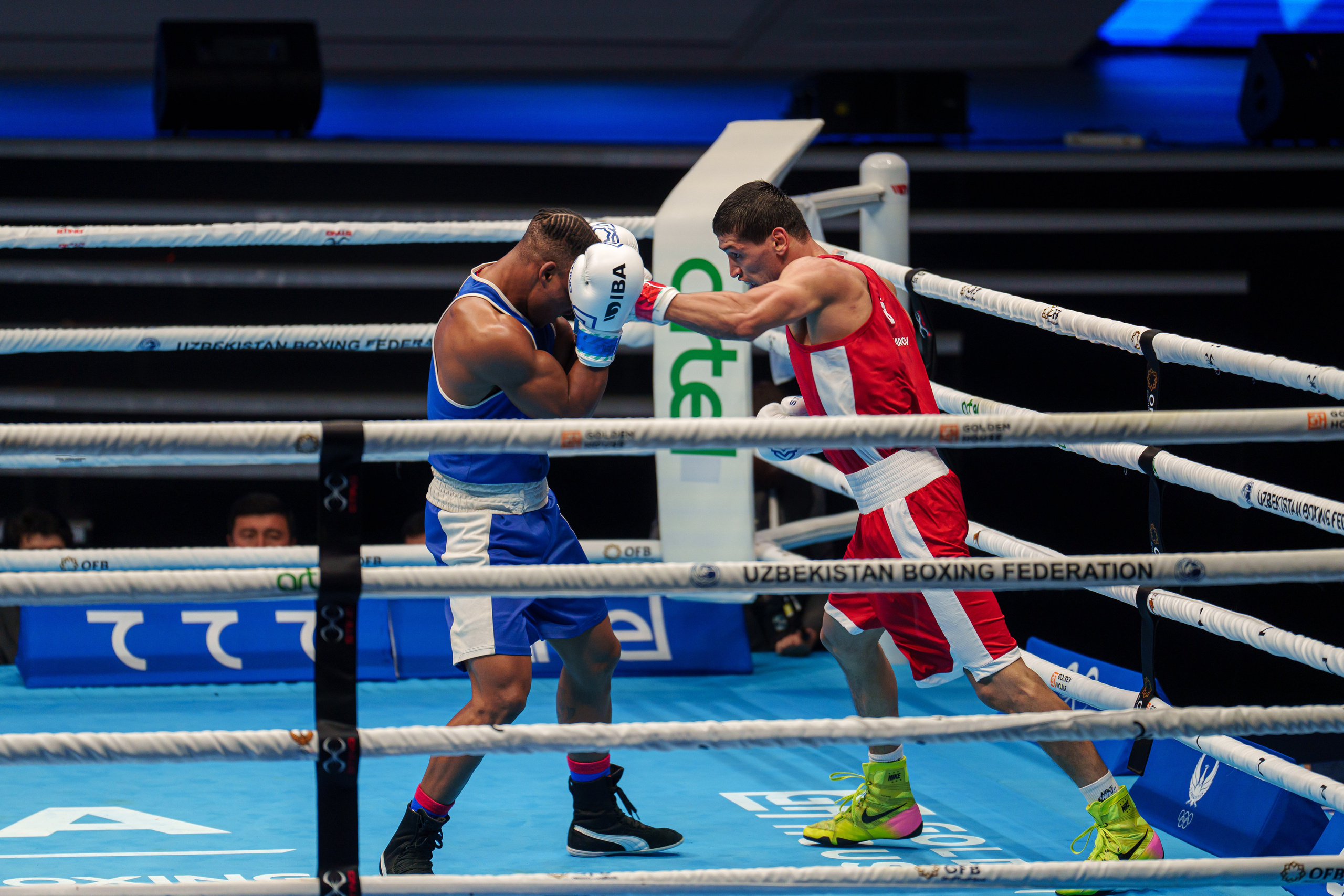 IBA MEN’S WORLD BOXING CHAMPIONSHIPS TASHKENT 2023. Георгий Намазов | Фотограф в Ташкенте