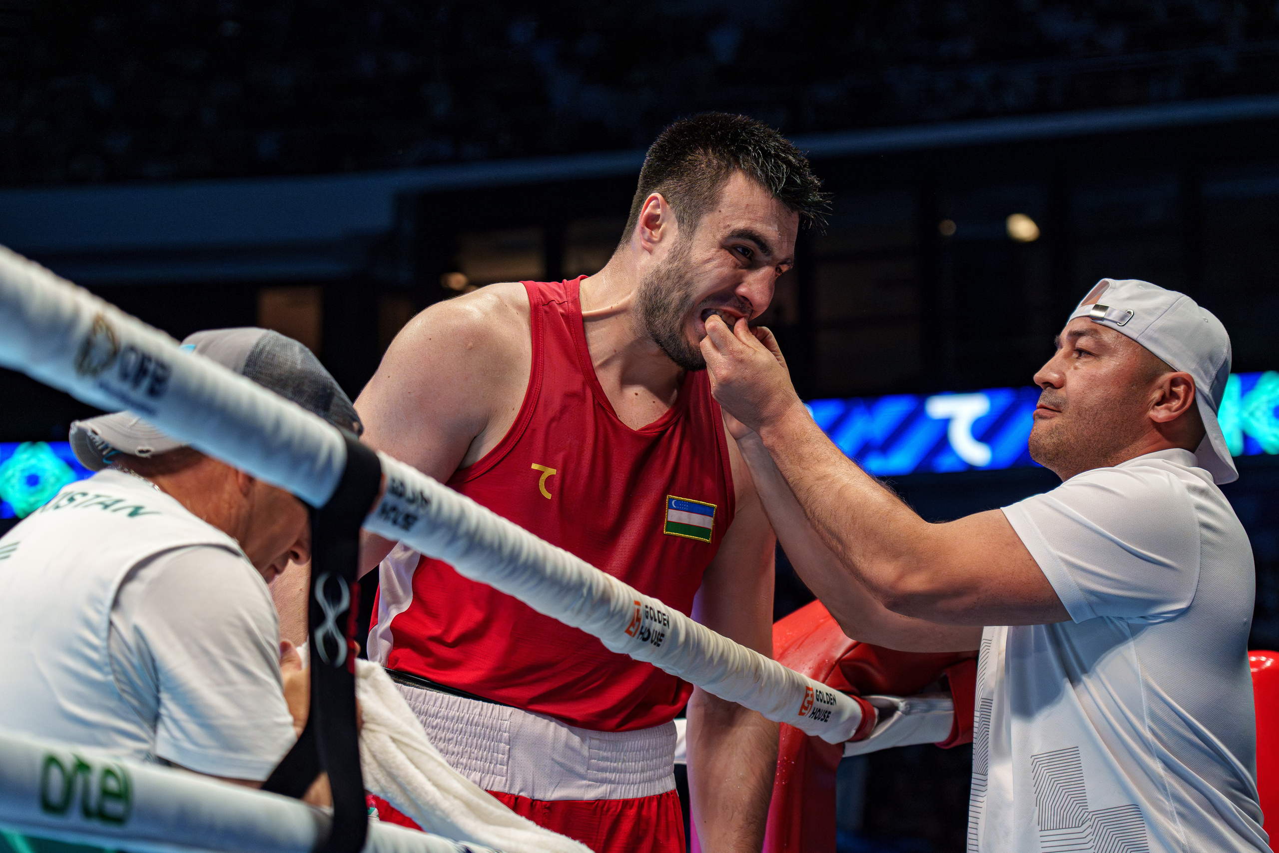 IBA MEN’S WORLD BOXING CHAMPIONSHIPS TASHKENT 2023. Георгий Намазов | Фотограф в Ташкенте