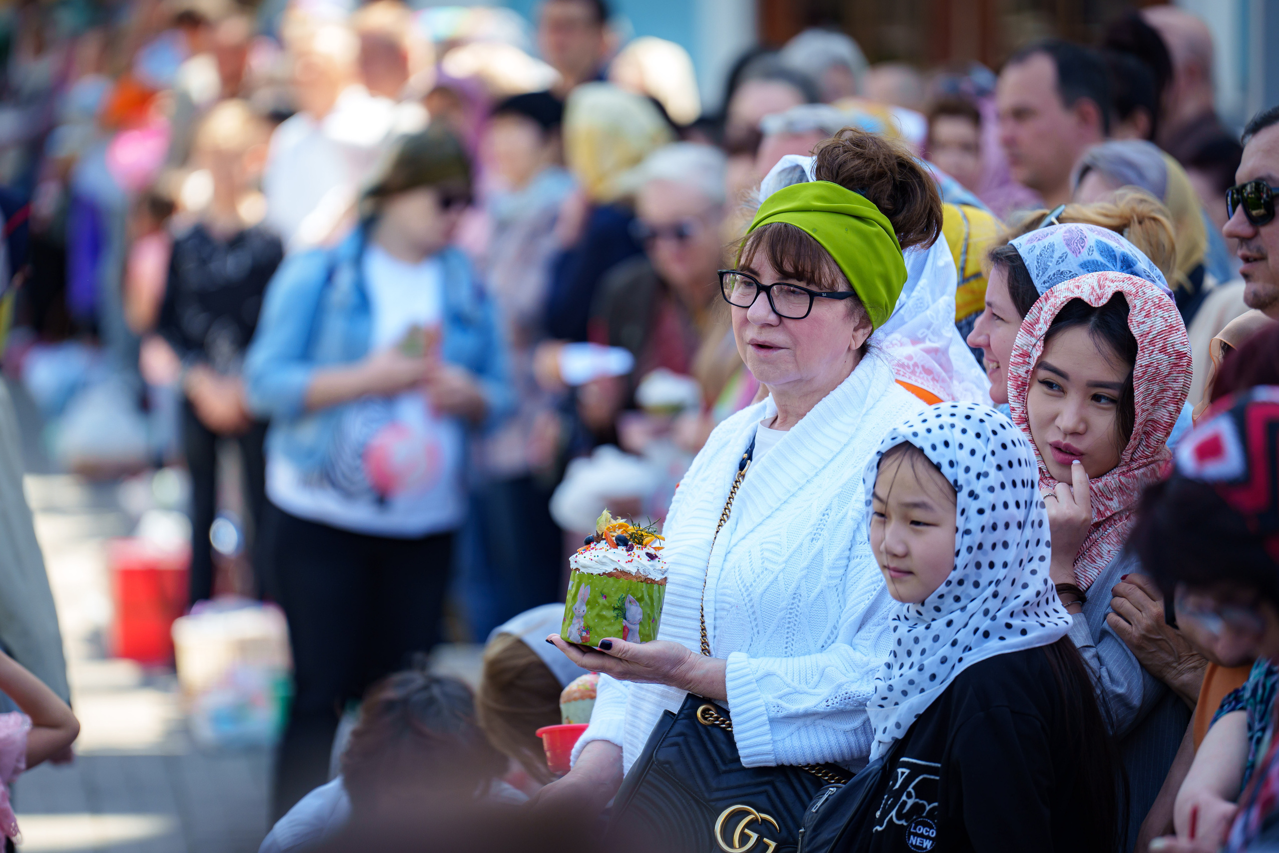 Как православные христиане отметили Пасху в Ташкенте. Георгий Намазов | Фотограф в Ташкенте