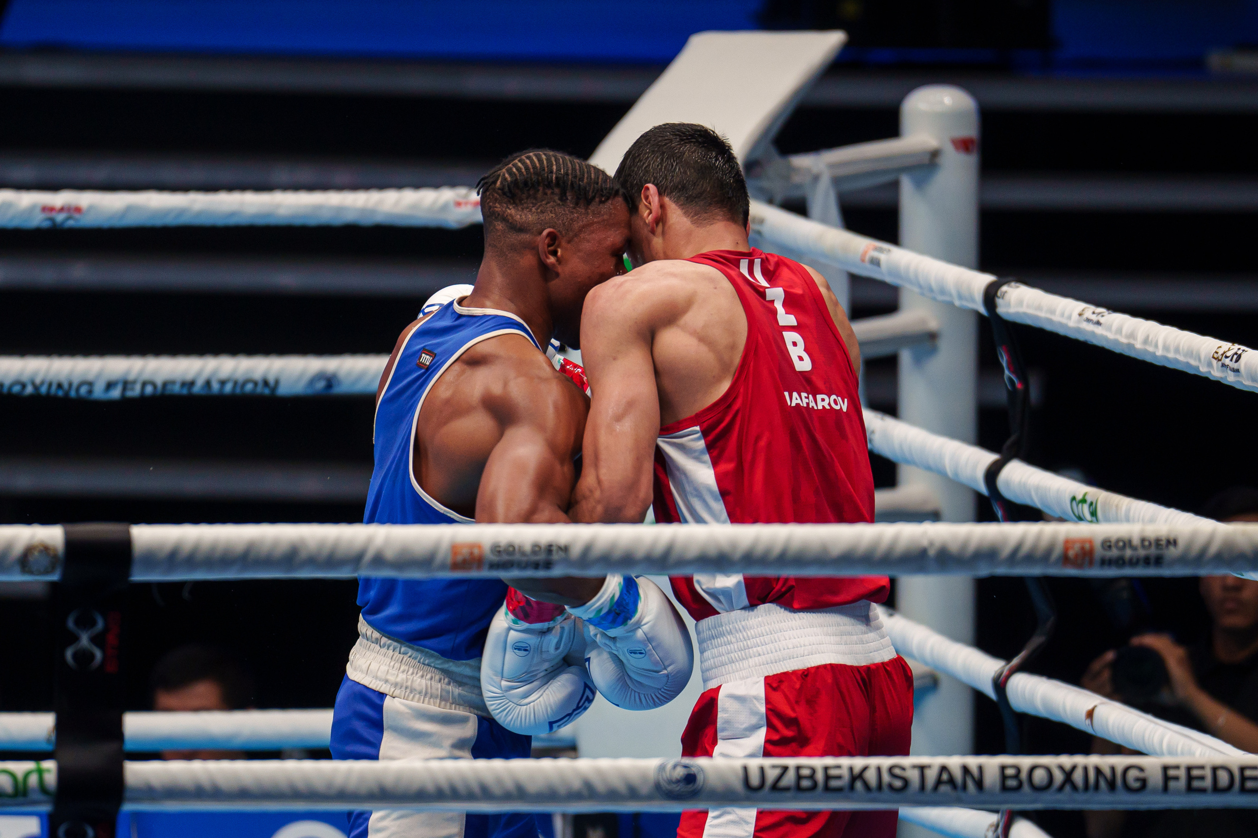 IBA MEN’S WORLD BOXING CHAMPIONSHIPS TASHKENT 2023. Георгий Намазов | Фотограф в Ташкенте