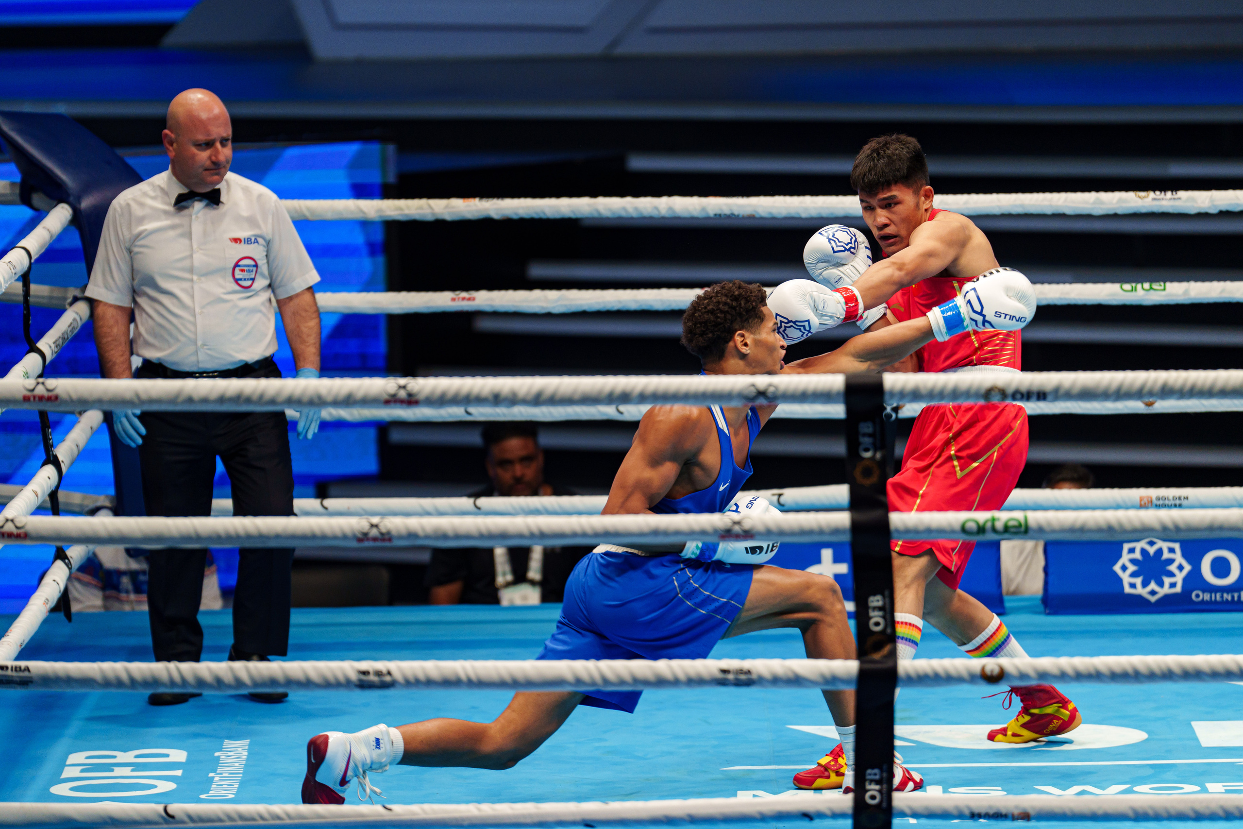 IBA MEN’S WORLD BOXING CHAMPIONSHIPS TASHKENT 2023. Георгий Намазов | Фотограф в Ташкенте